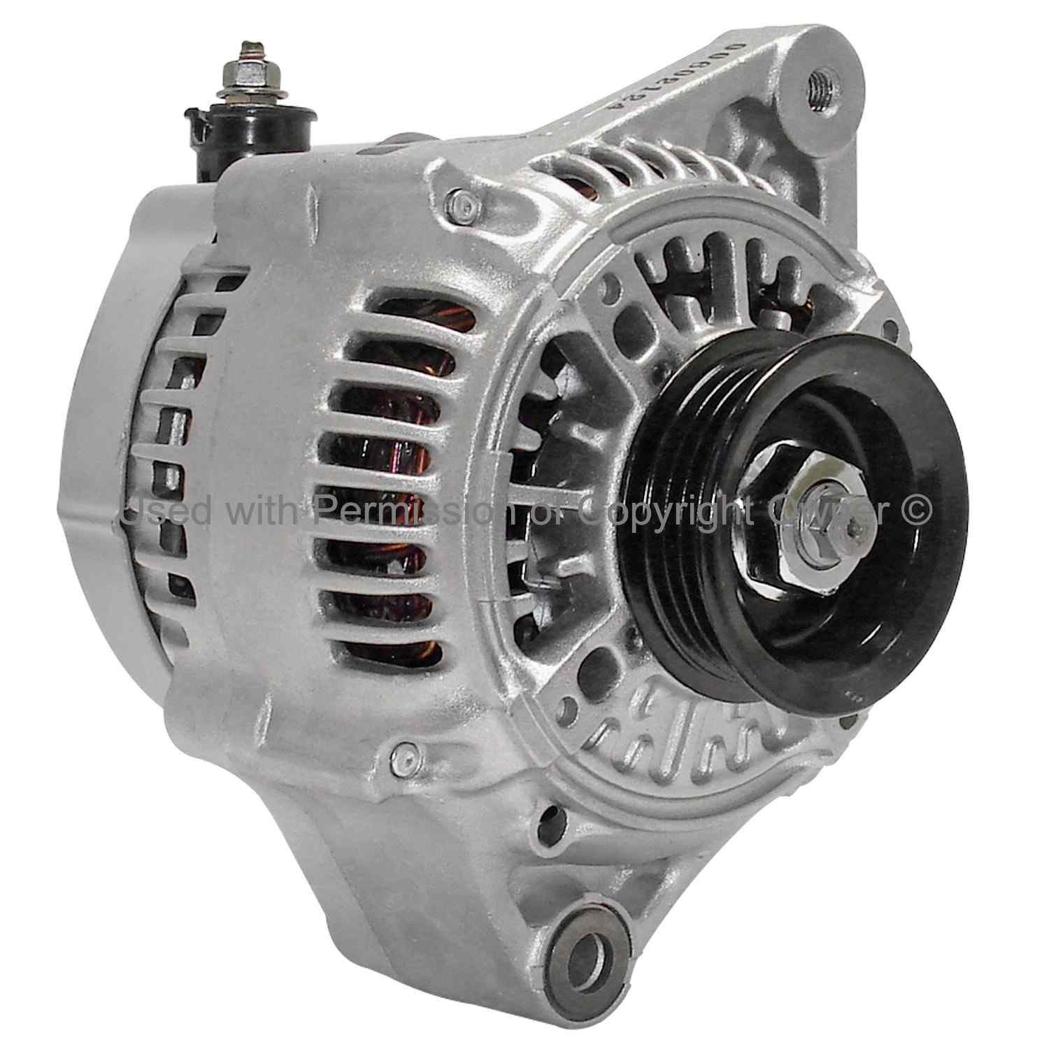 Quality-Built Alternator 15675