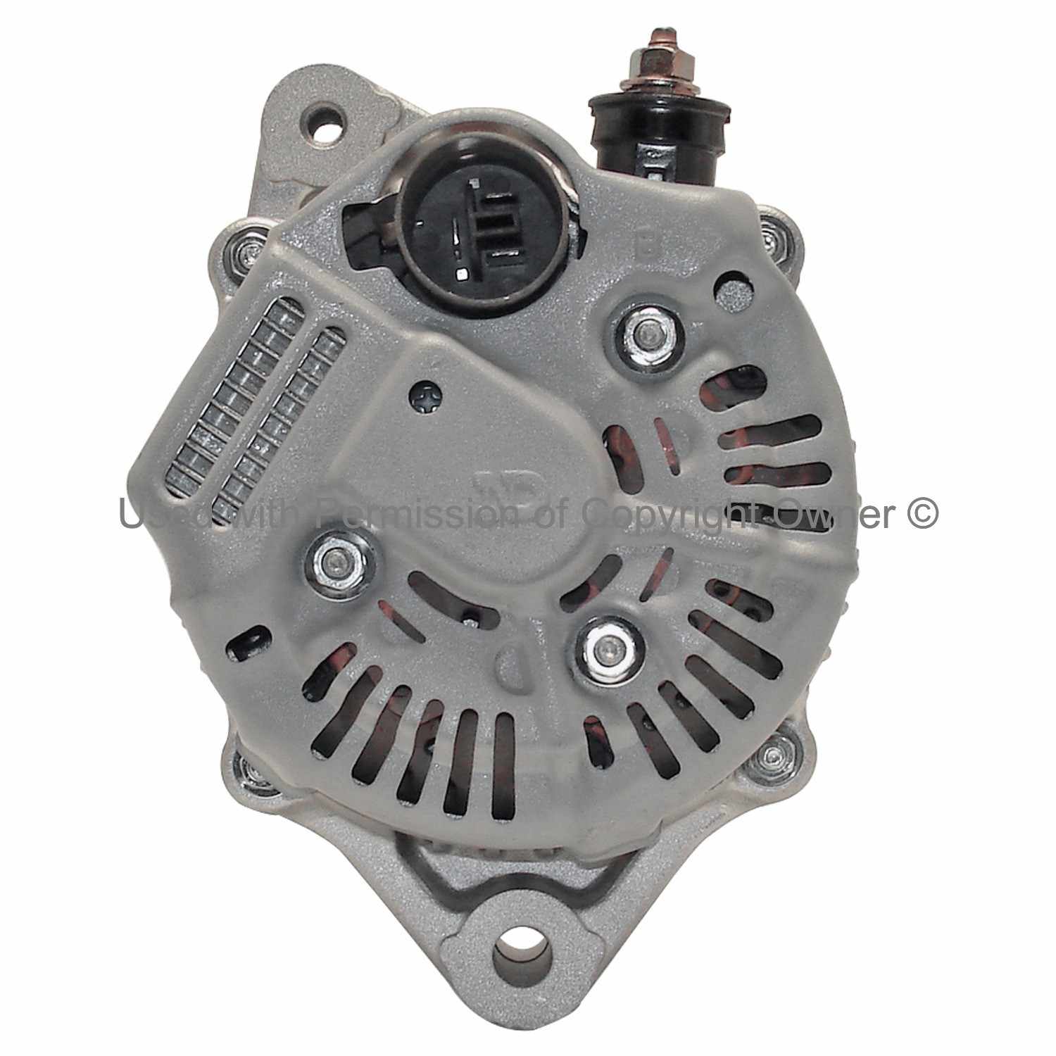 Quality-Built Alternator 15675