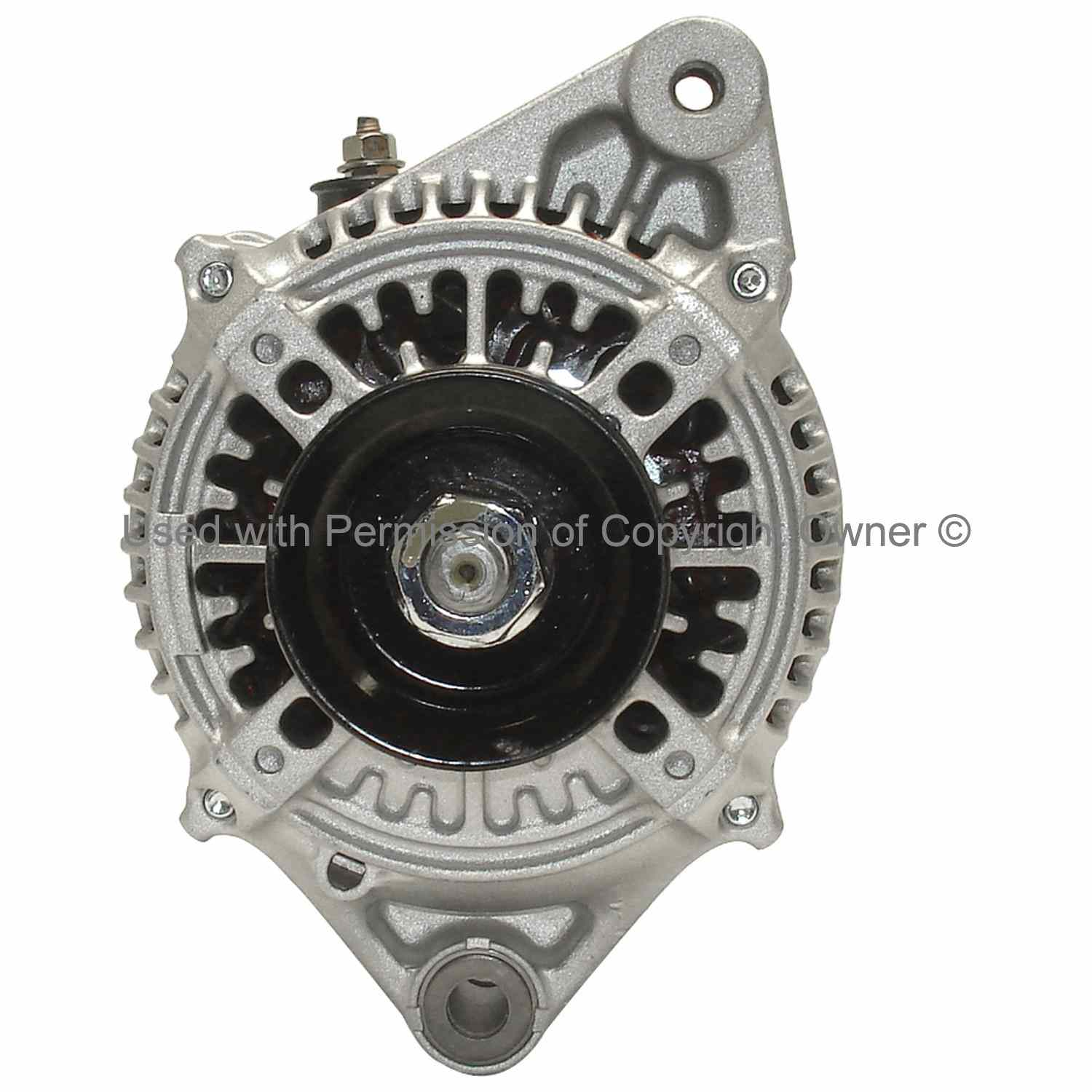 Quality-Built Alternator 15675