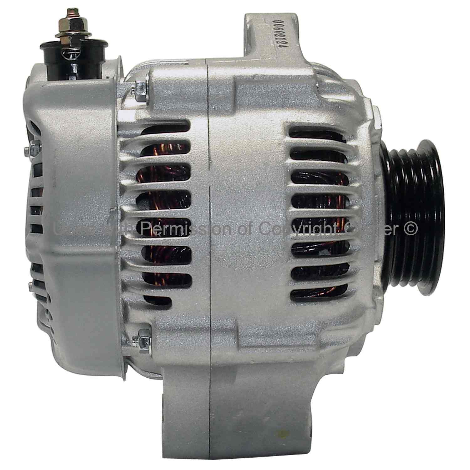 Quality-Built Alternator 15675