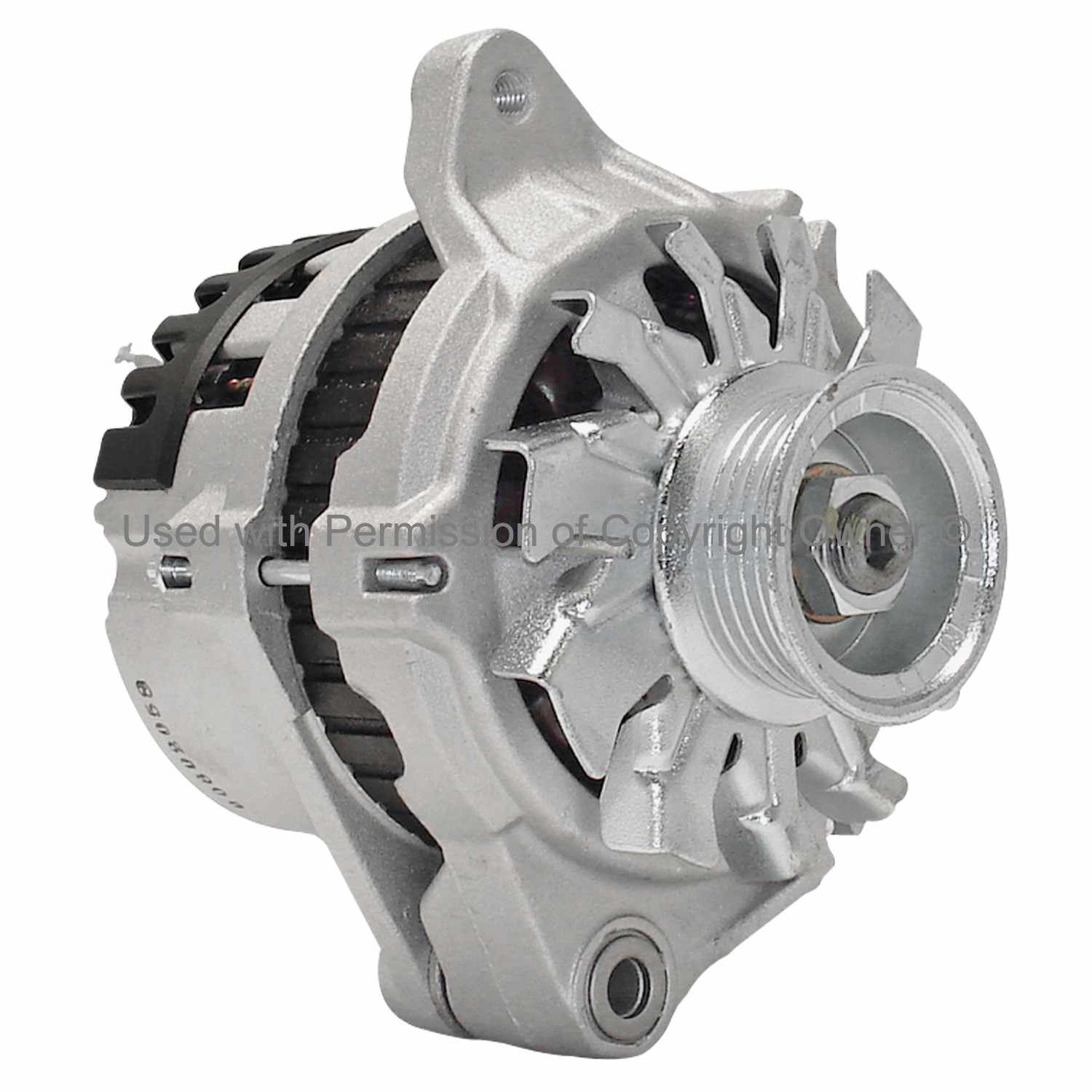 Quality-Built Alternator 15680