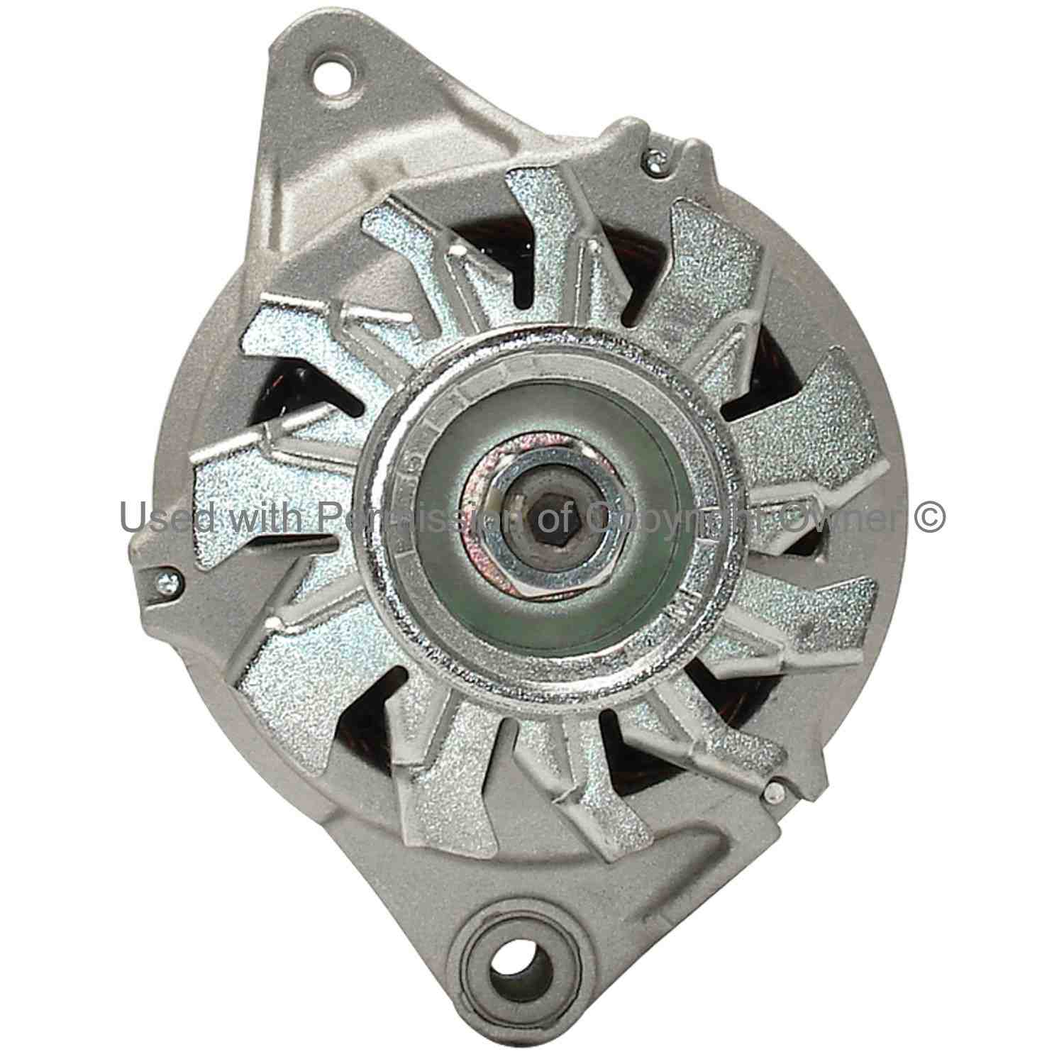 Quality-Built Alternator 15680