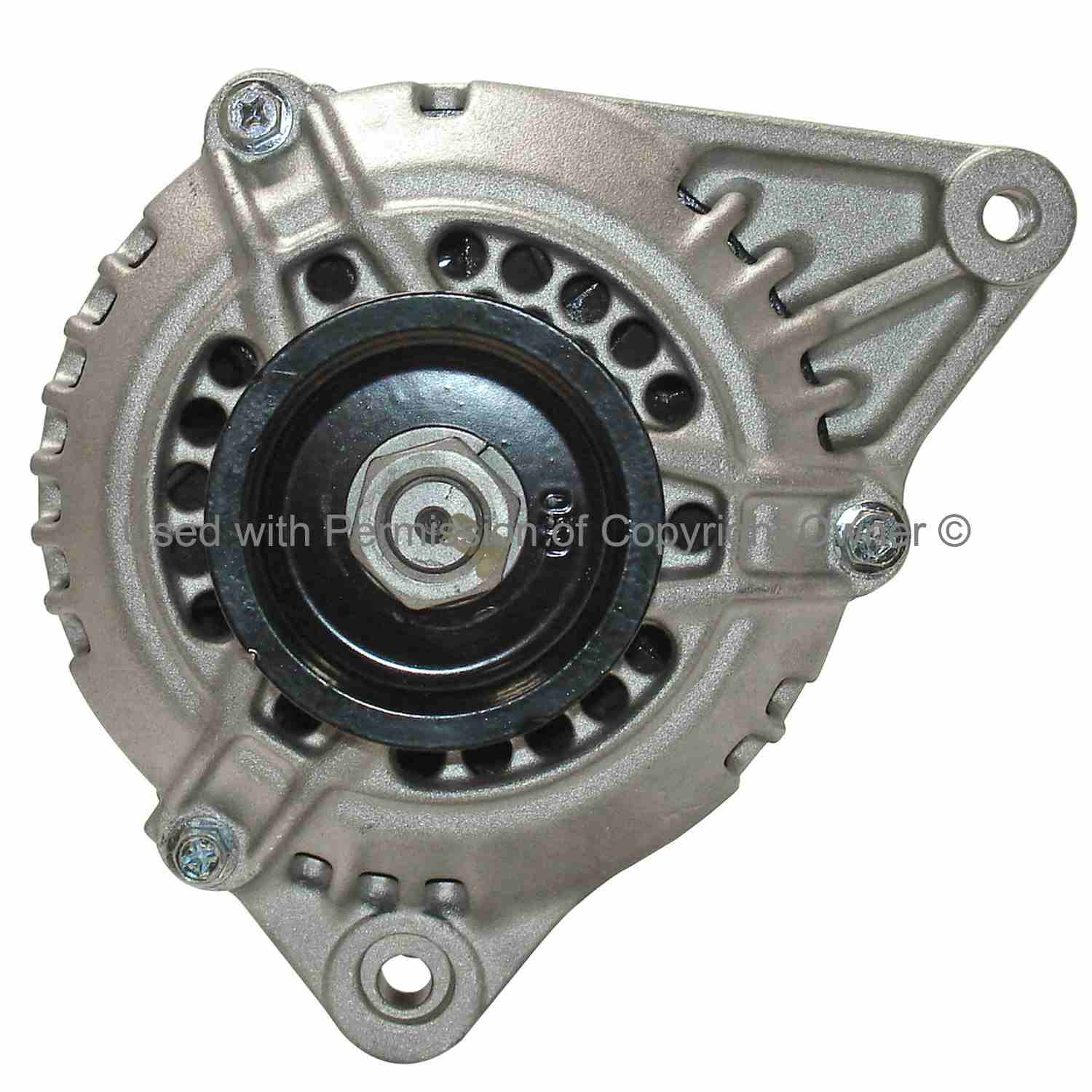 Quality-Built Alternator 15681