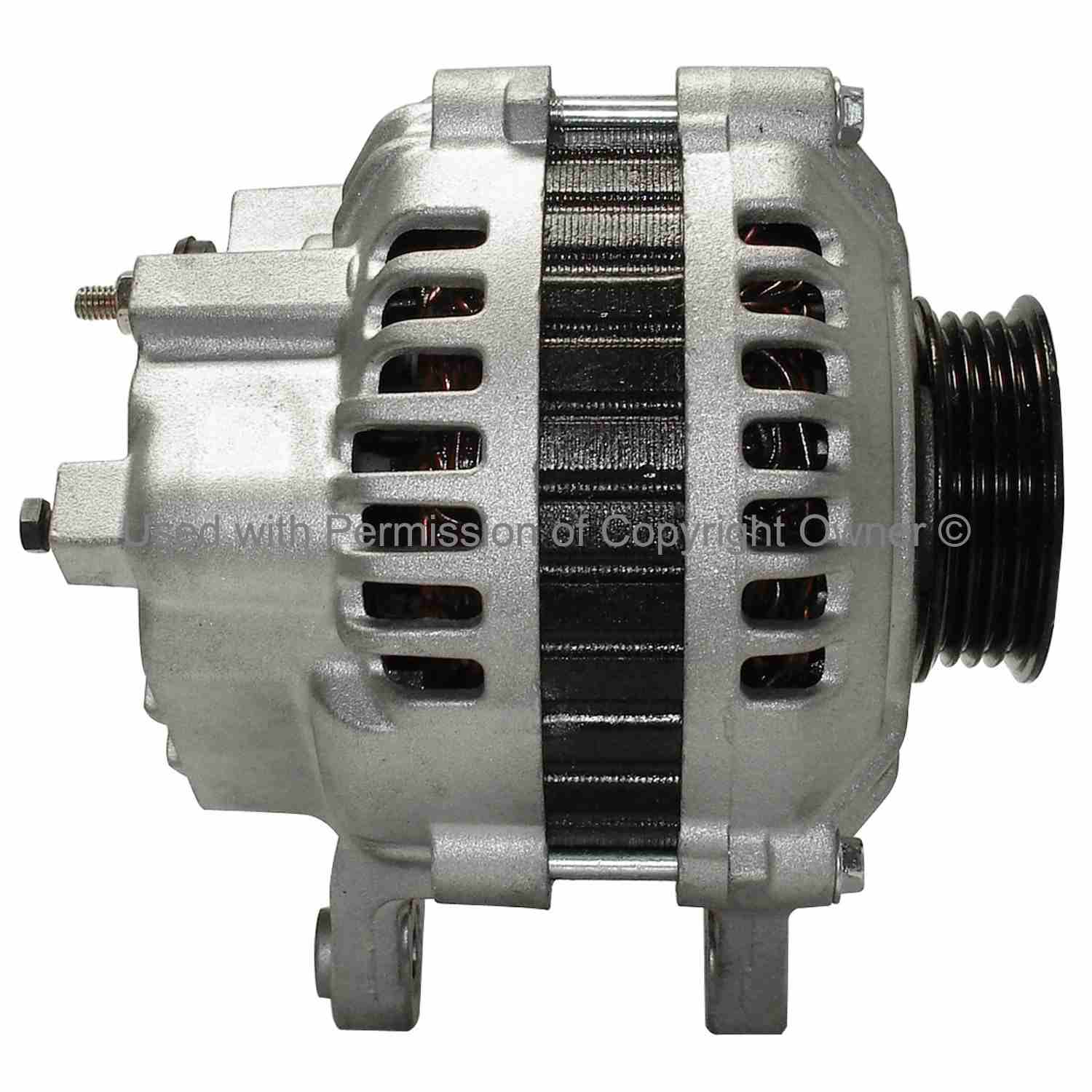 Quality-Built Alternator 15681