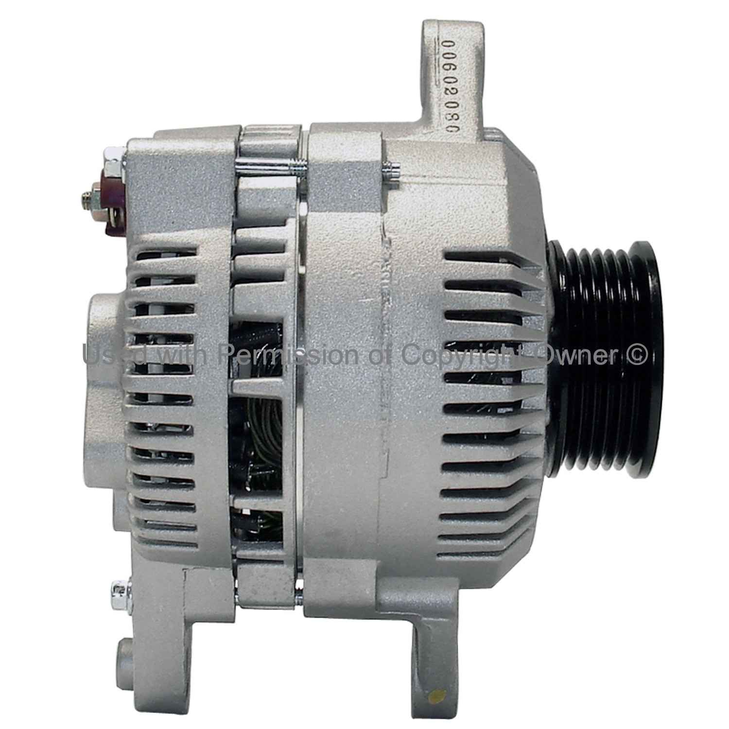 Quality-Built Alternator 15683N