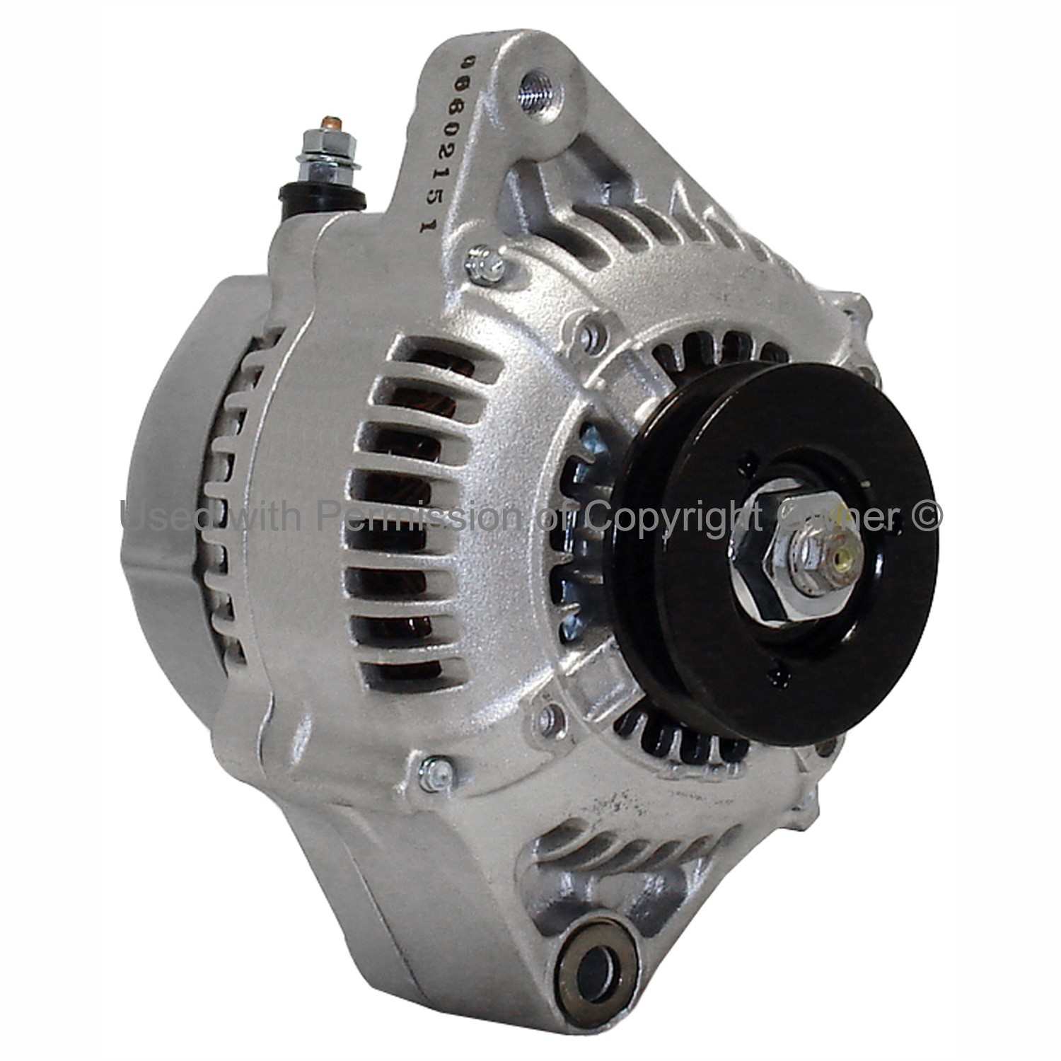 Quality-Built Alternator 15684