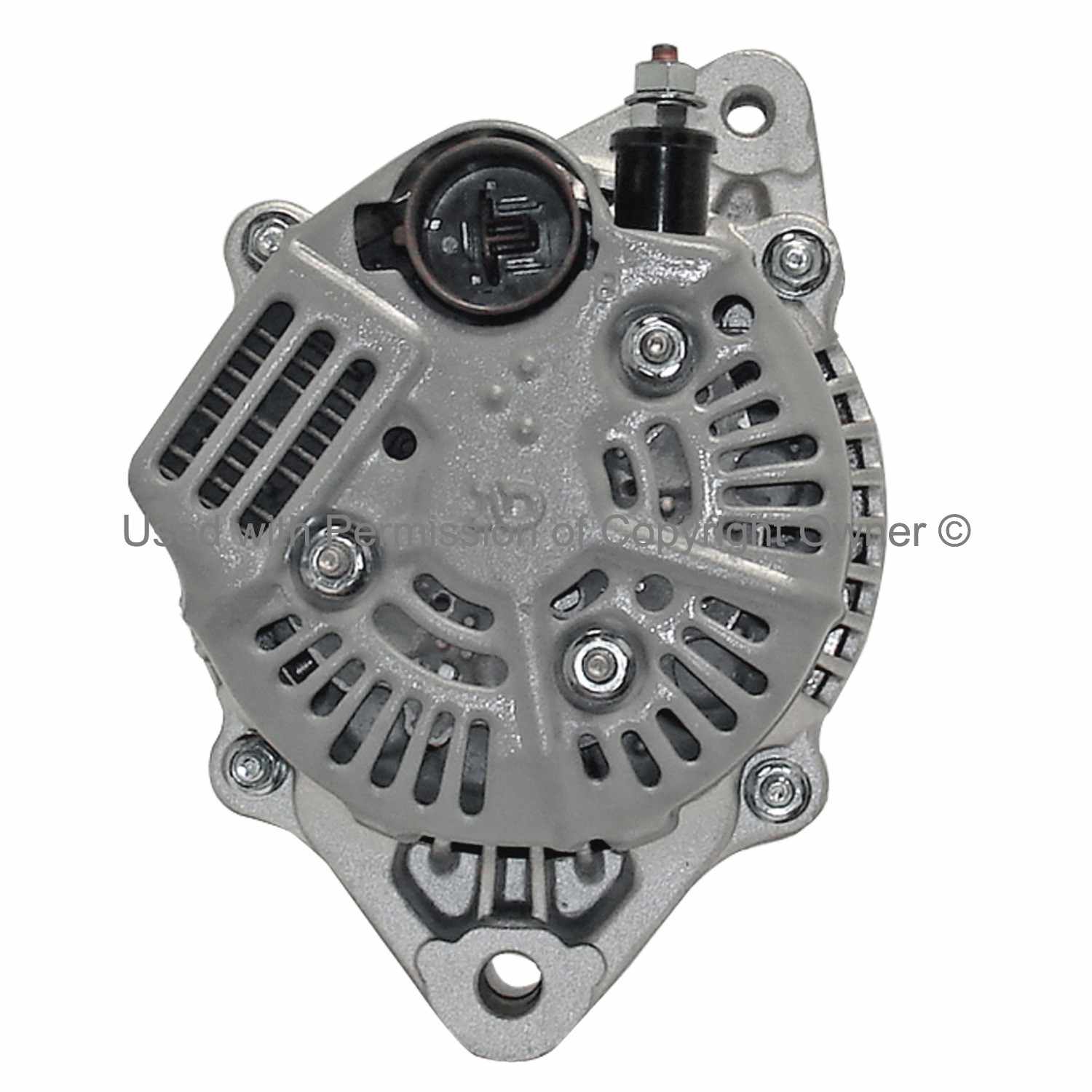 Quality-Built Alternator 15684