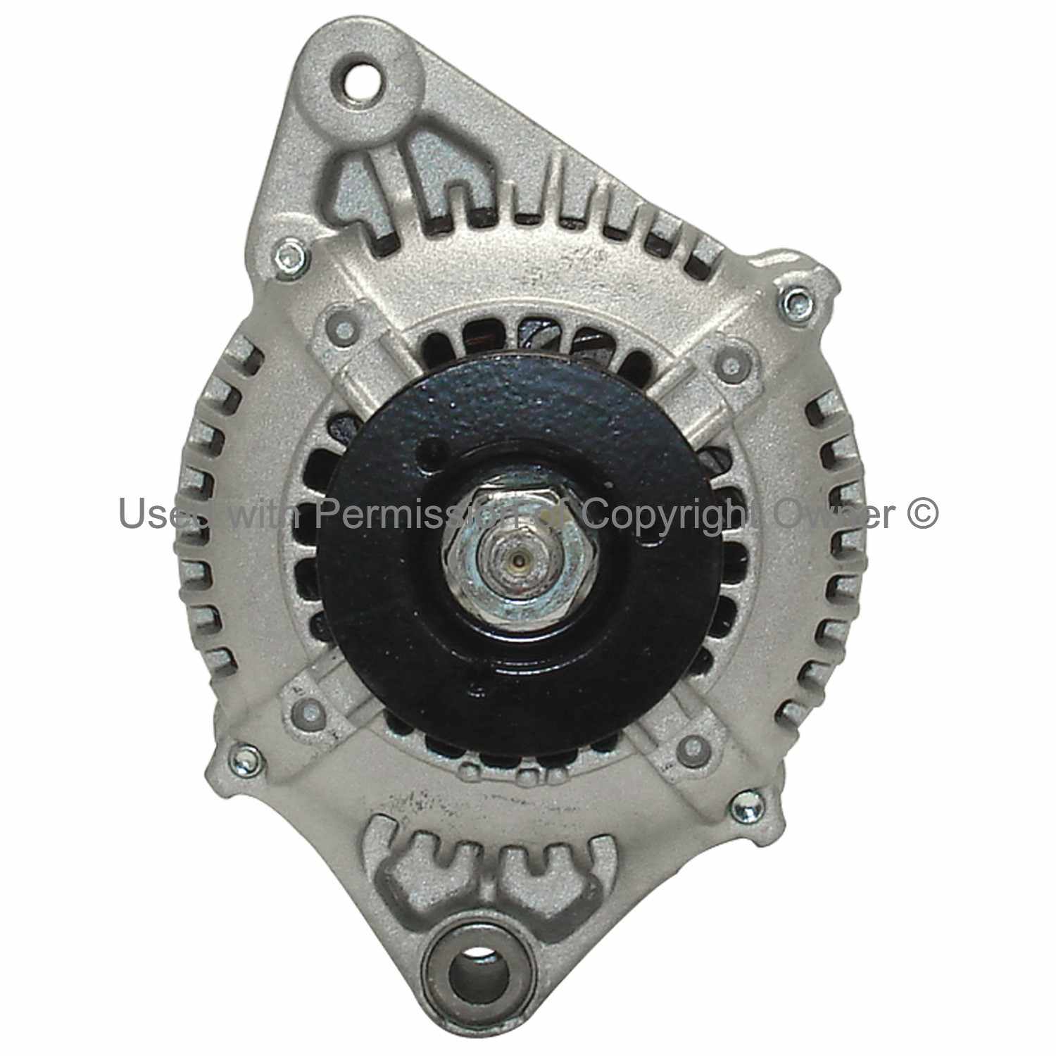 Quality-Built Alternator 15684