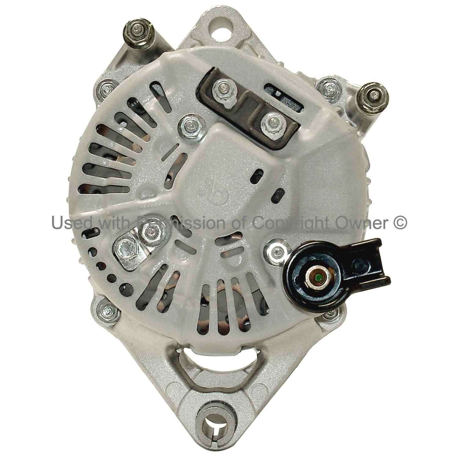 Quality-Built Alternator 15686N