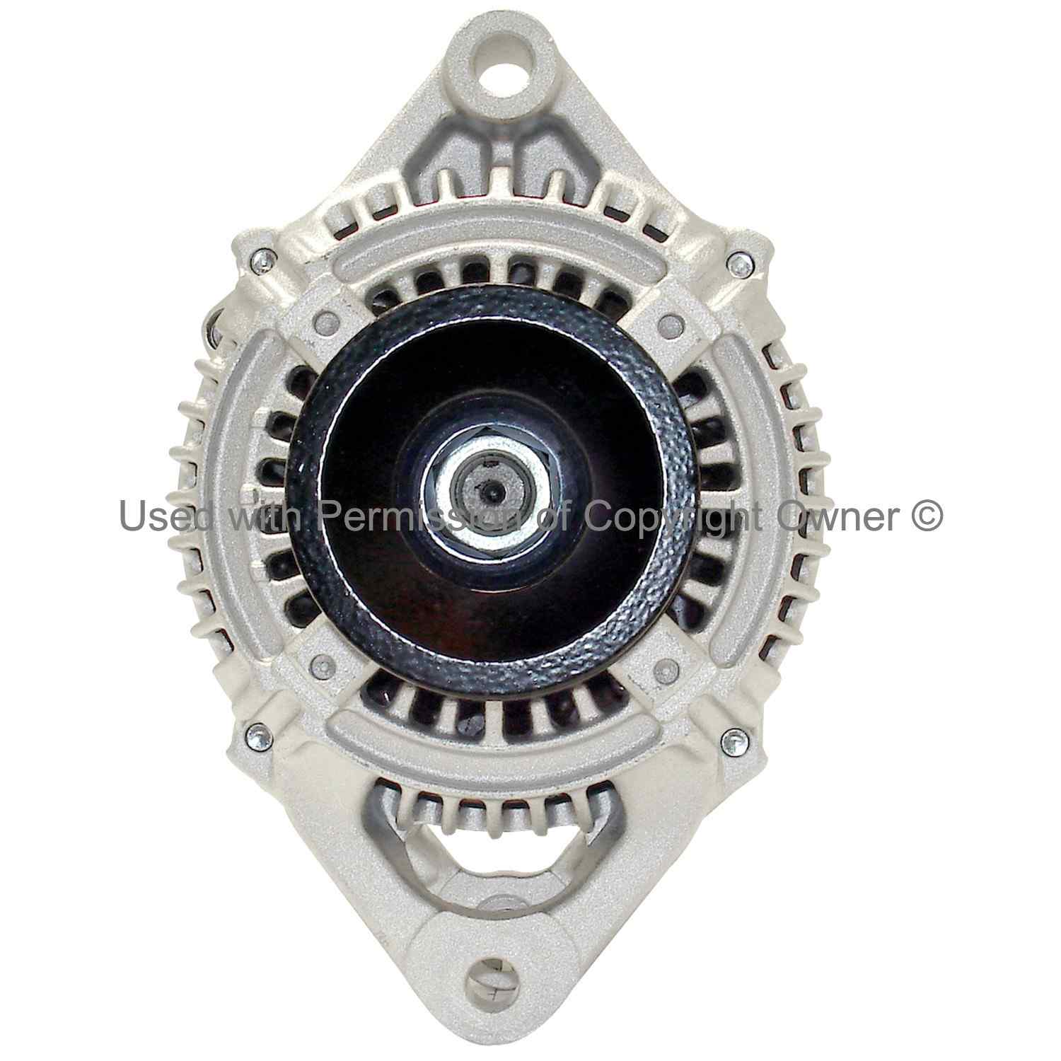 Quality-Built Alternator 15686N