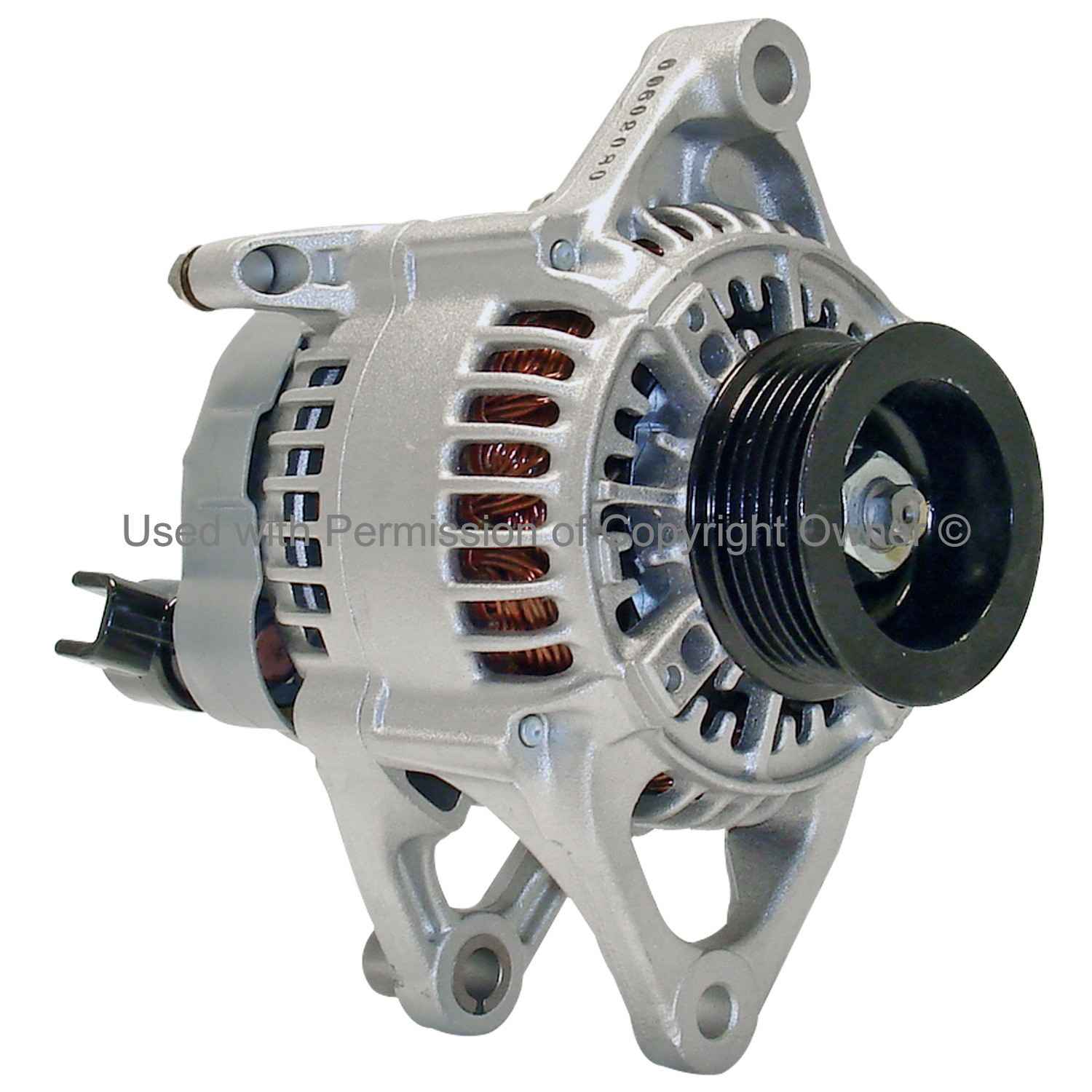 Quality-Built Alternator 15689N