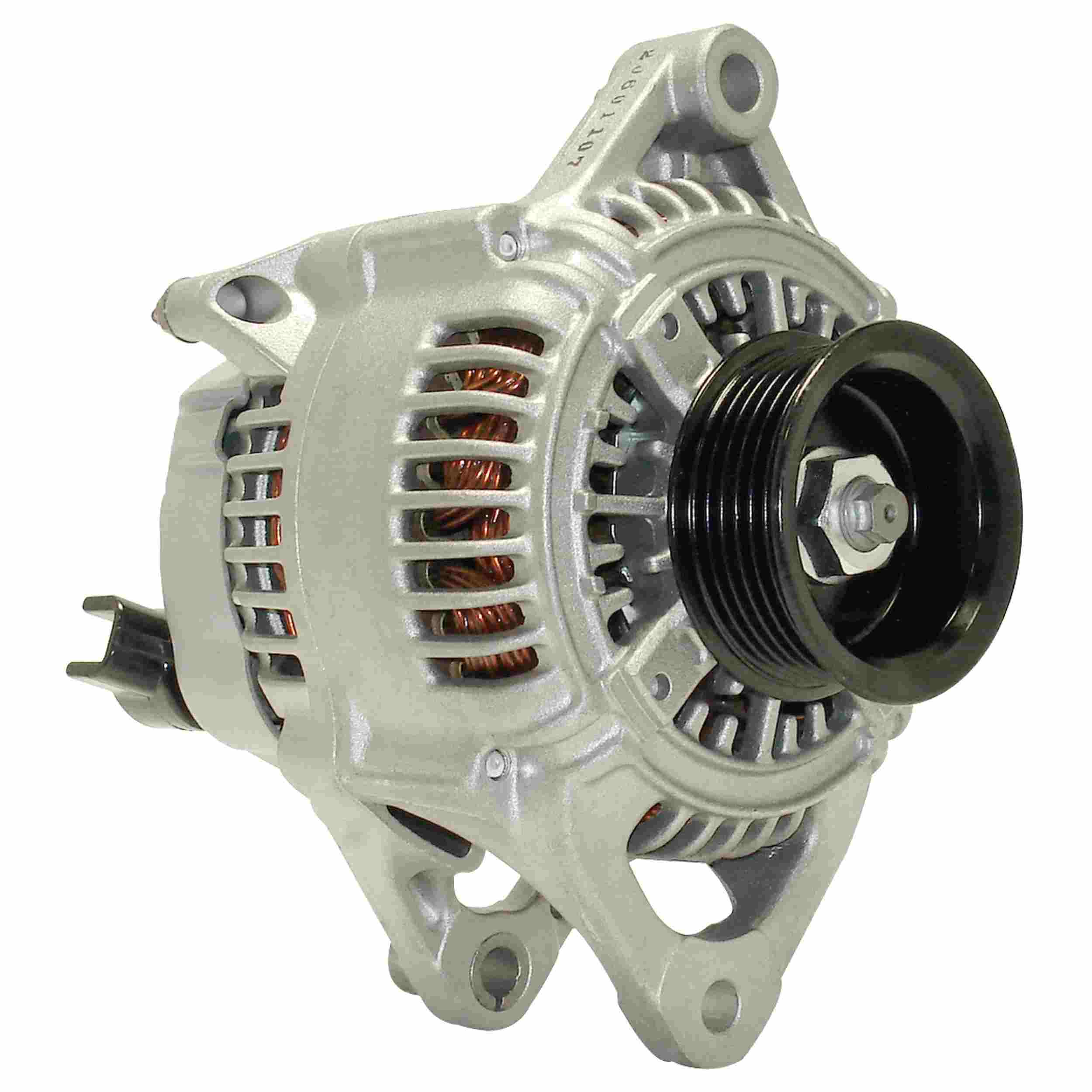 Quality-Built Alternator 15689N