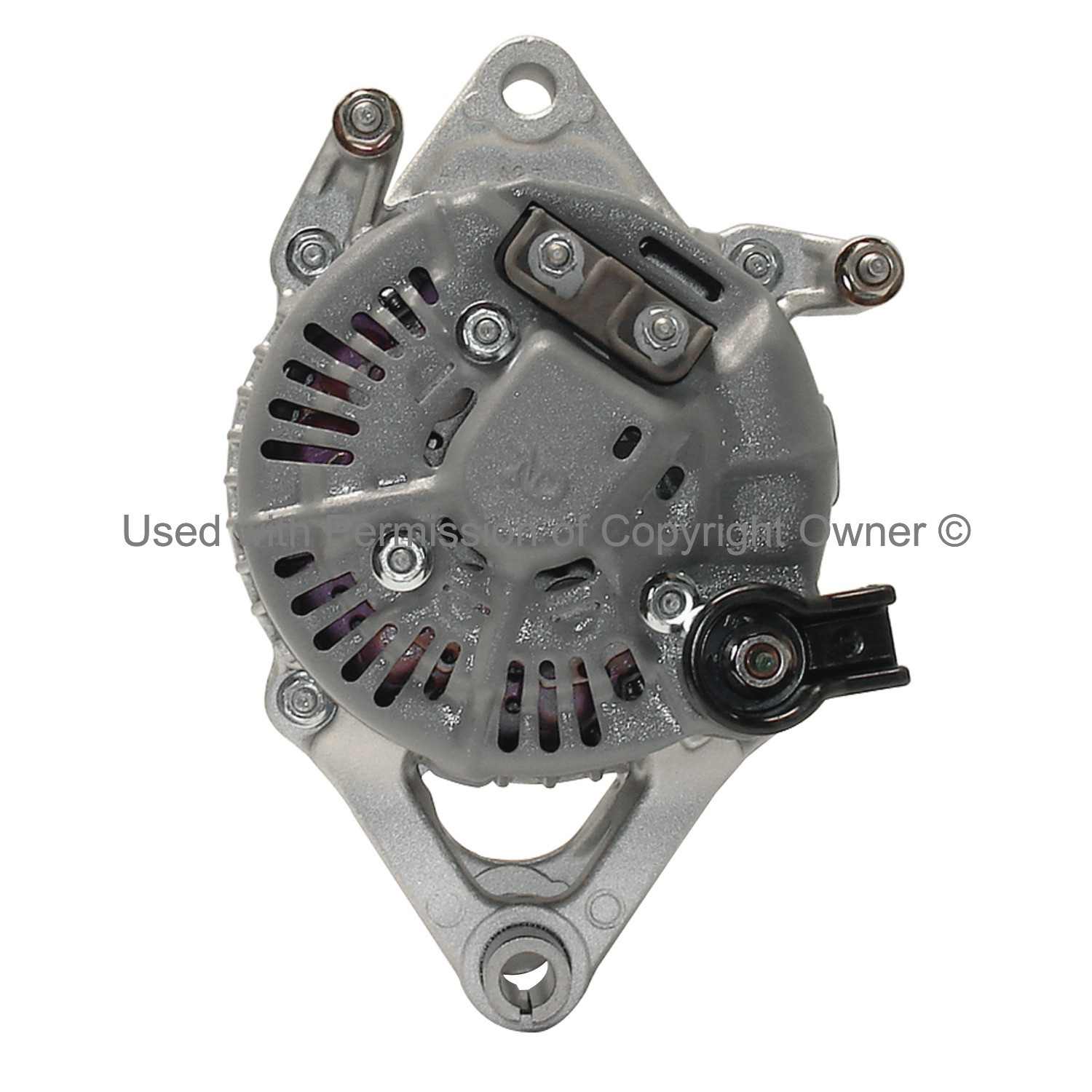 Quality-Built Alternator 15689N