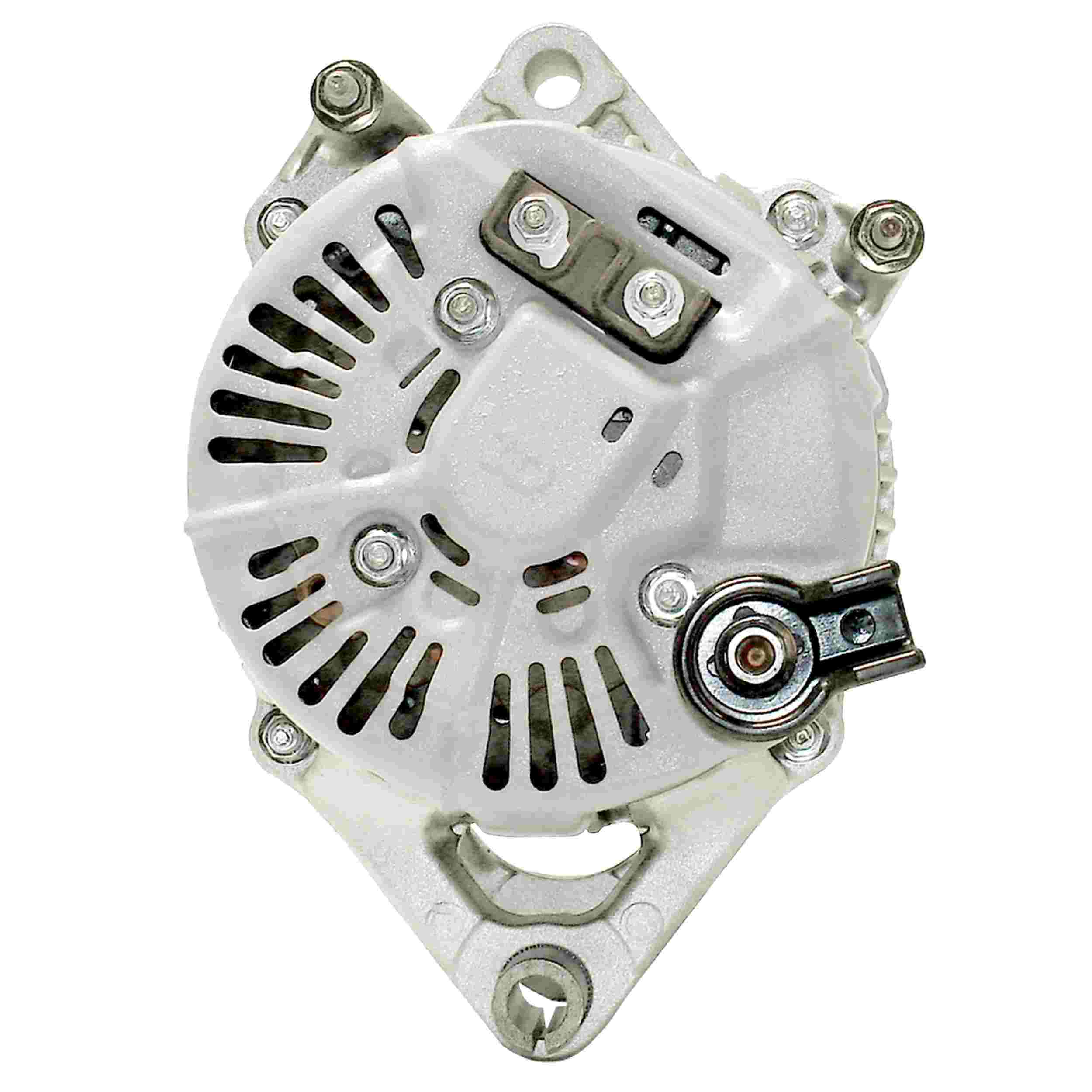 Quality-Built Alternator 15689N