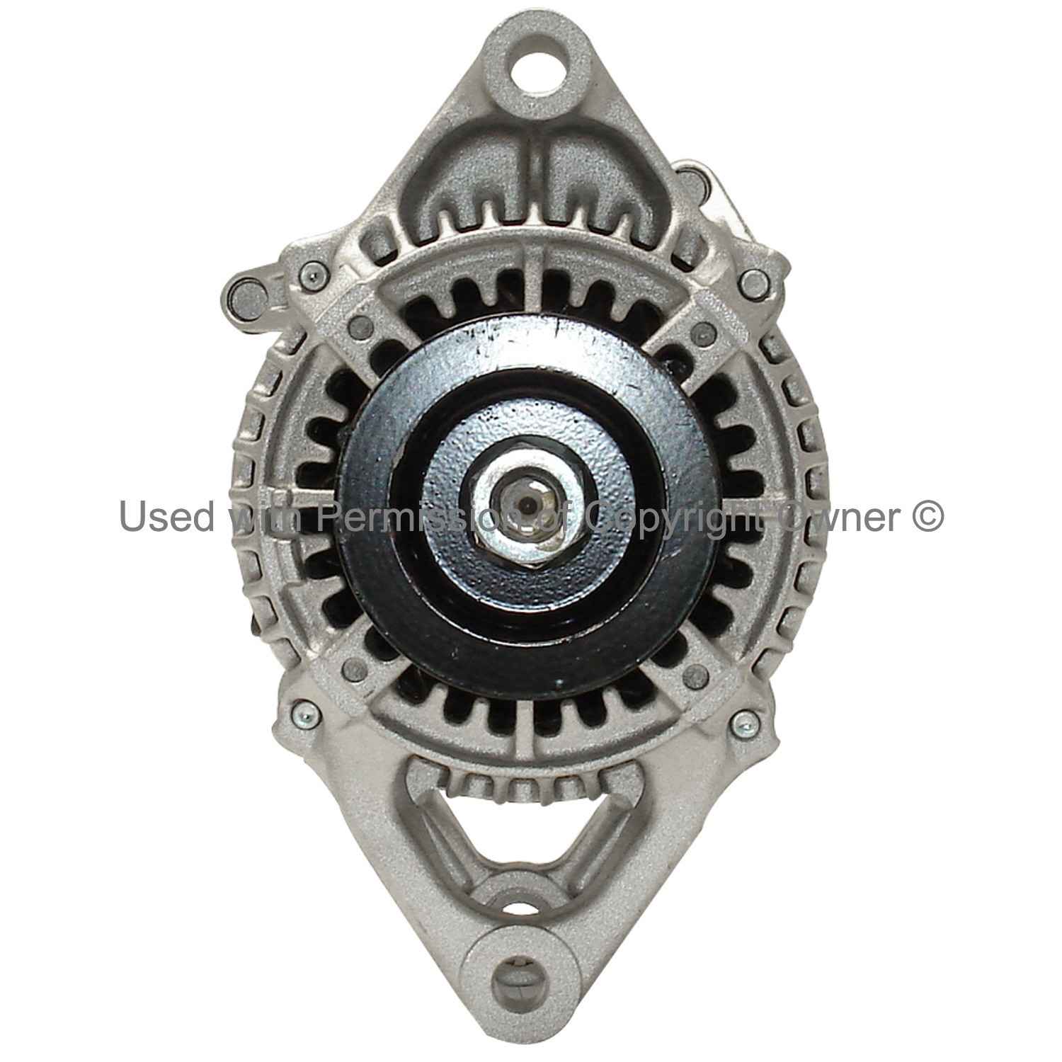 Quality-Built Alternator 15689N