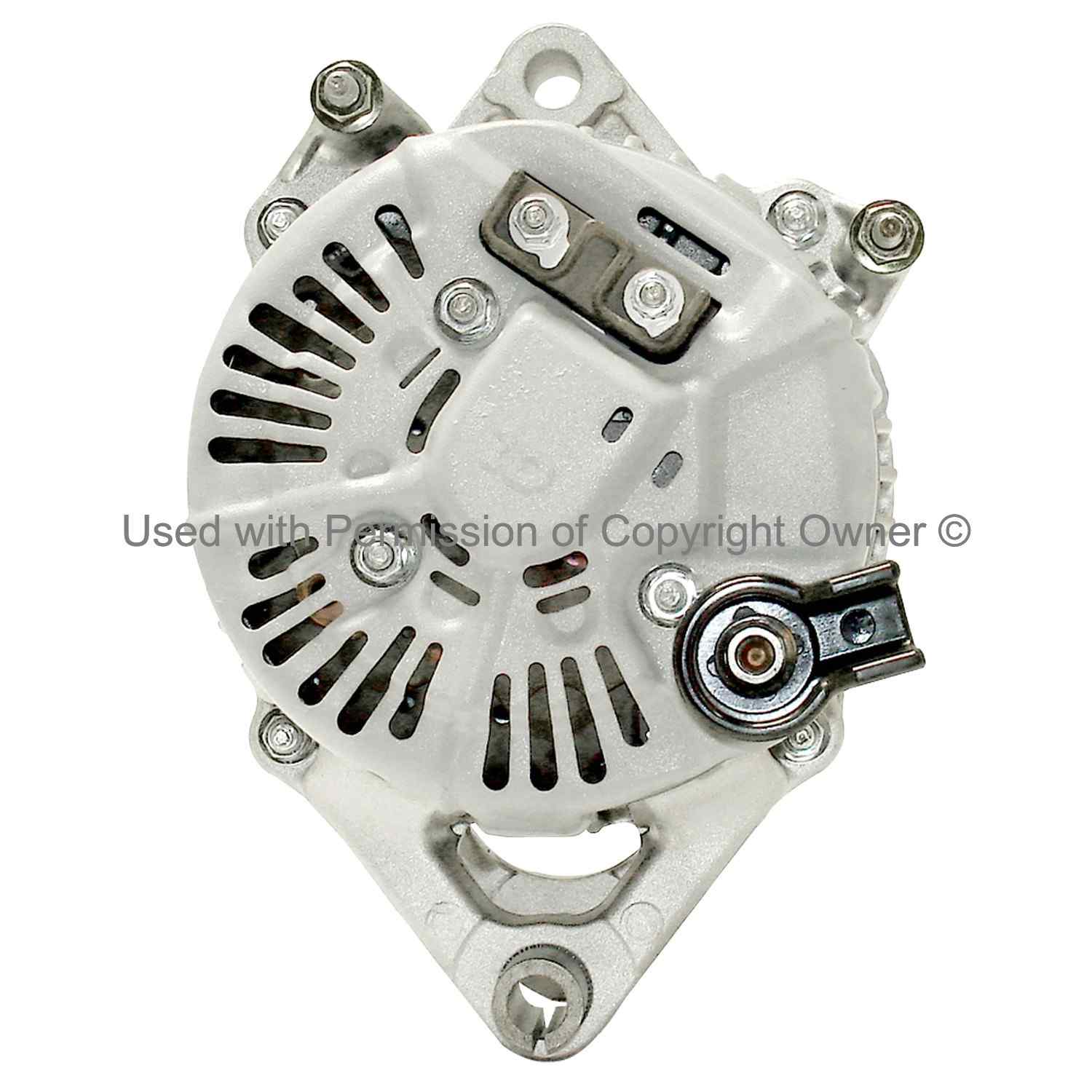 Quality-Built Alternator 15689