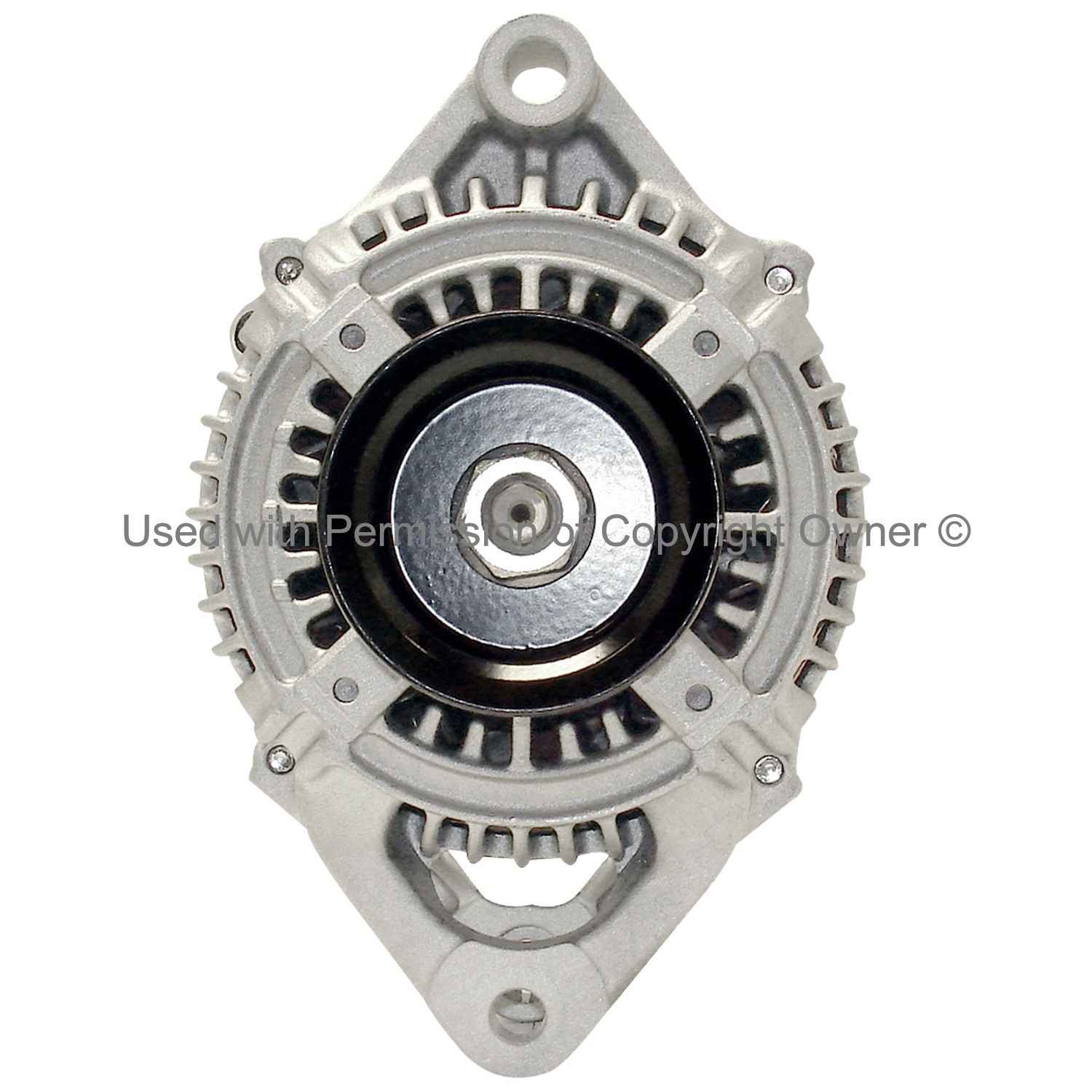 Quality-Built Alternator 15689