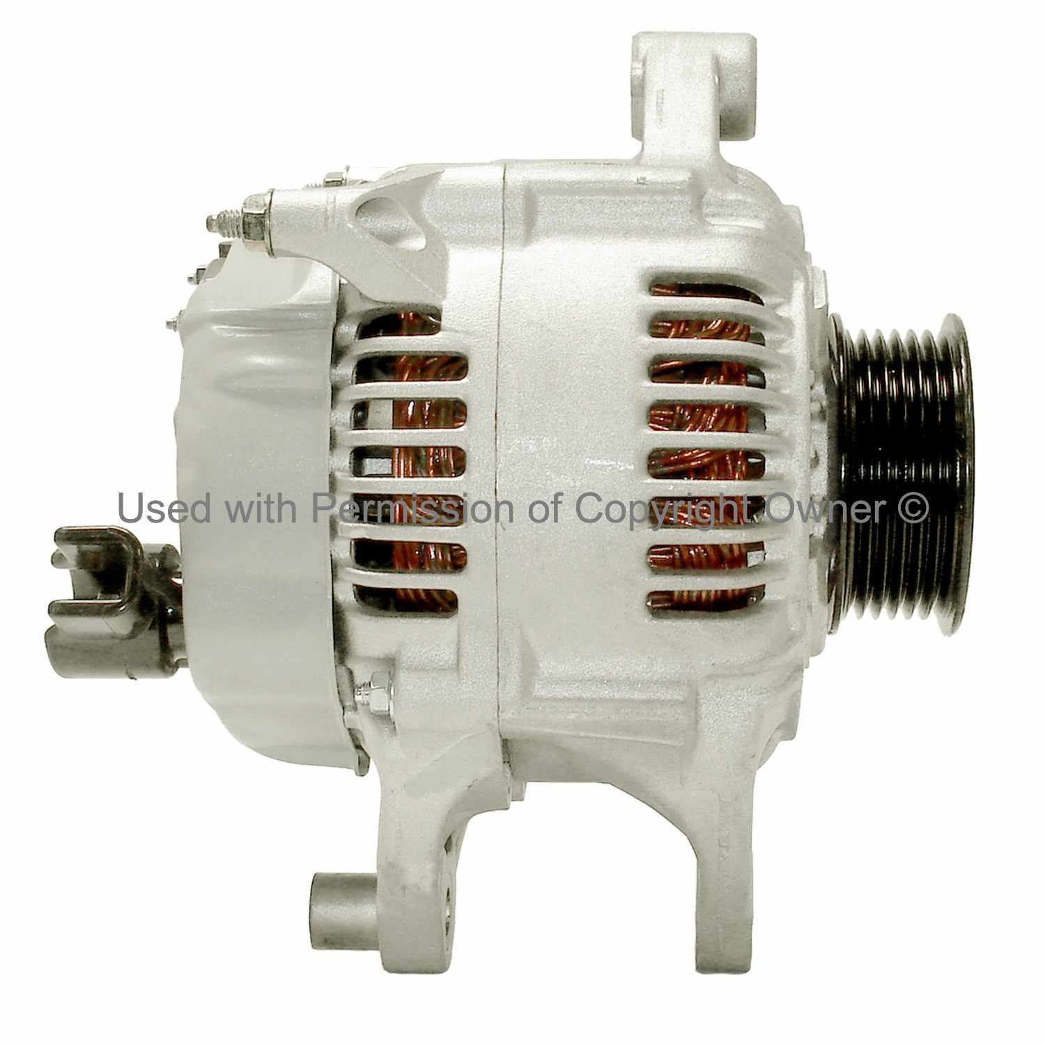 Quality-Built Alternator 15689