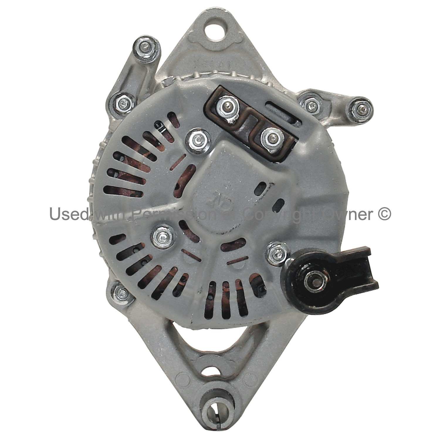 Quality-Built Alternator 15690