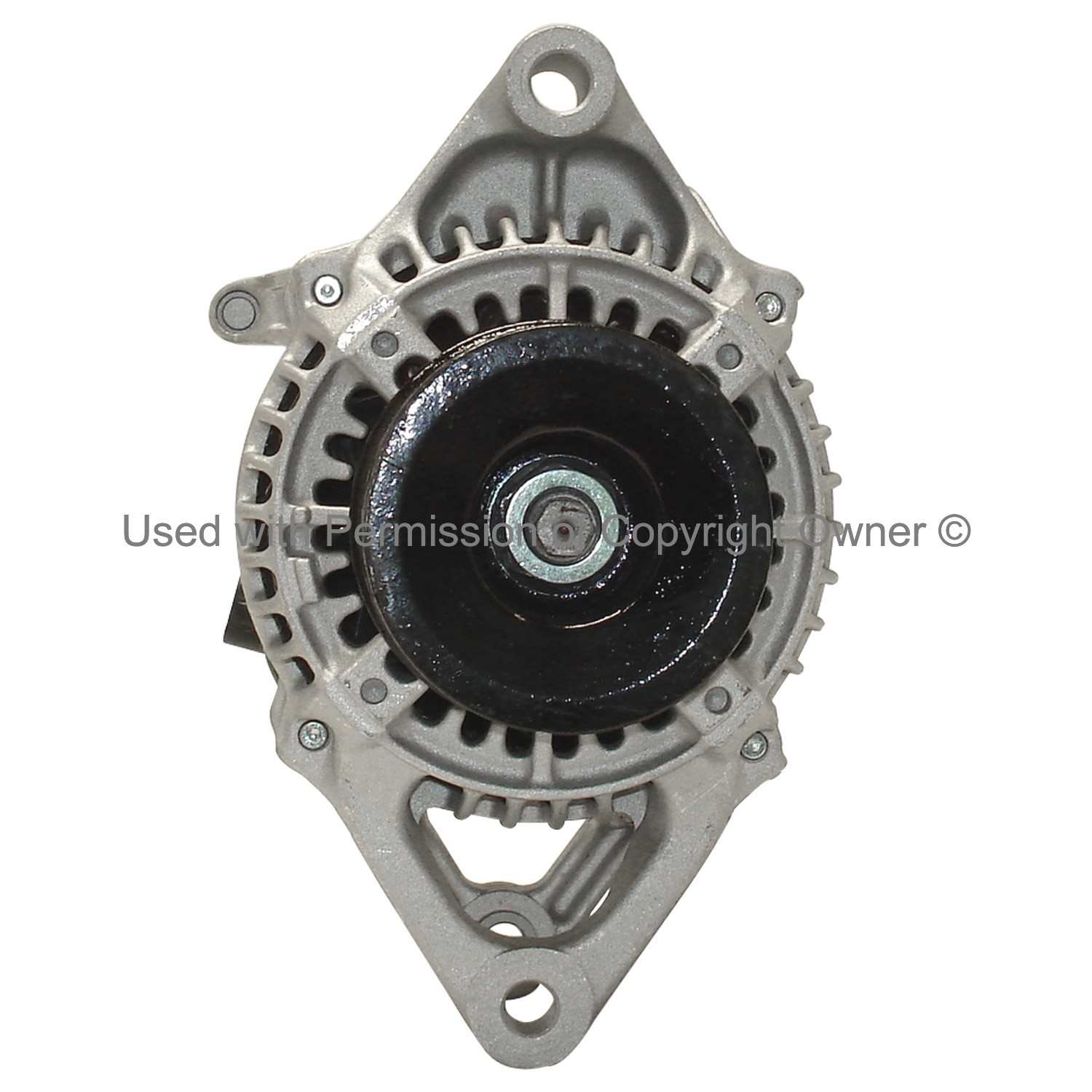 Quality-Built Alternator 15690