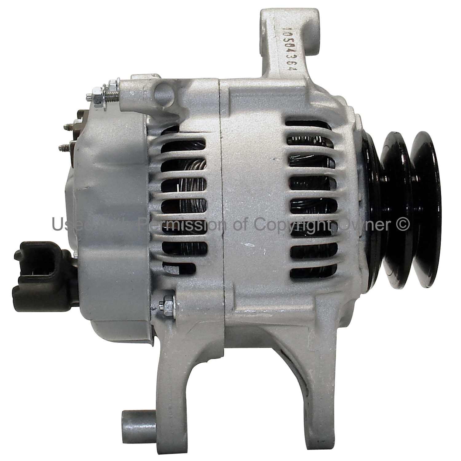 Quality-Built Alternator 15690