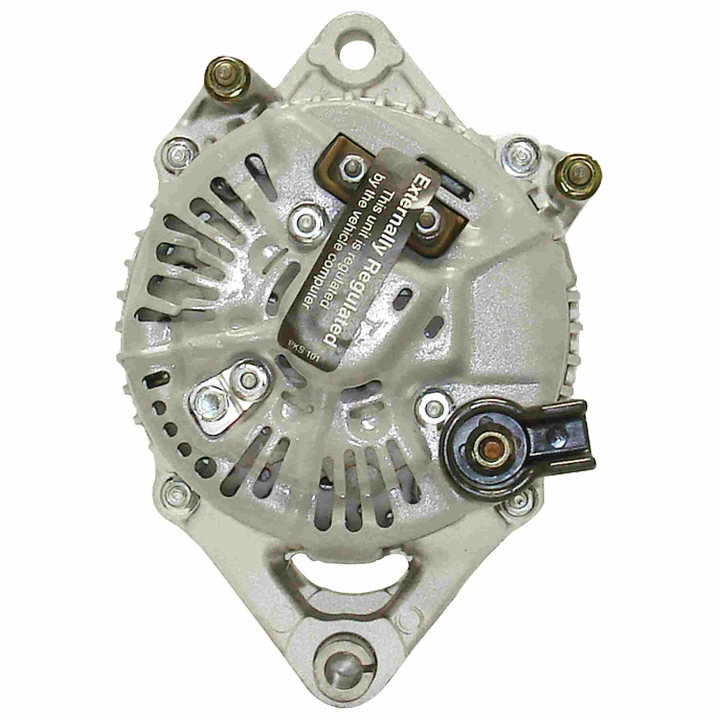 Quality-Built Alternator 15691