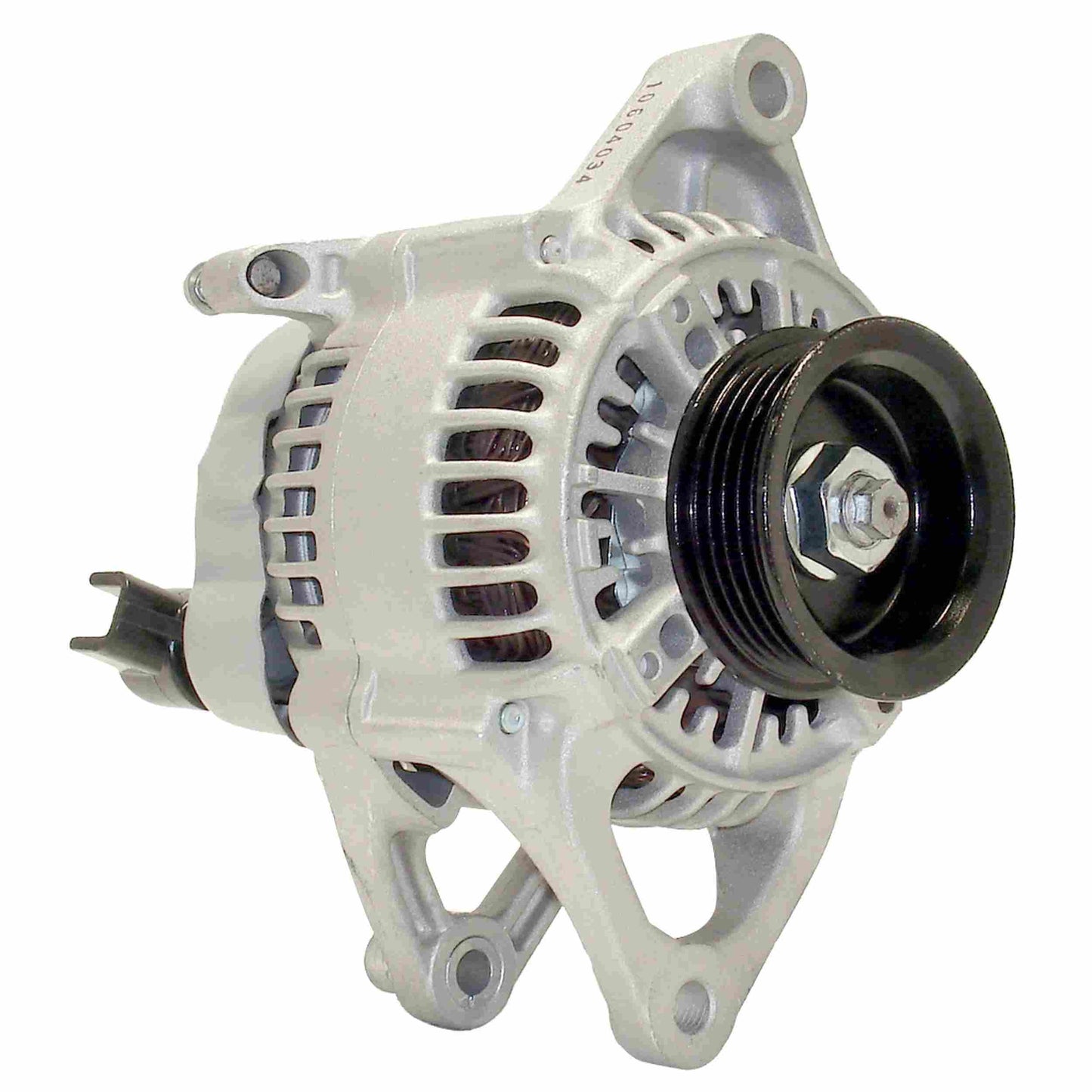 Quality-Built Alternator 15693