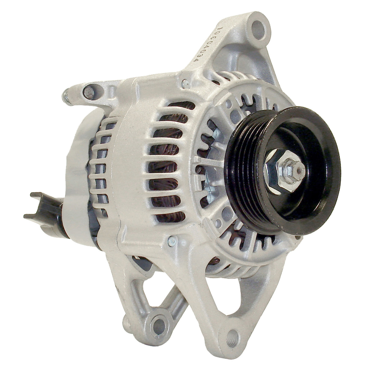 Quality-Built Alternator 15693