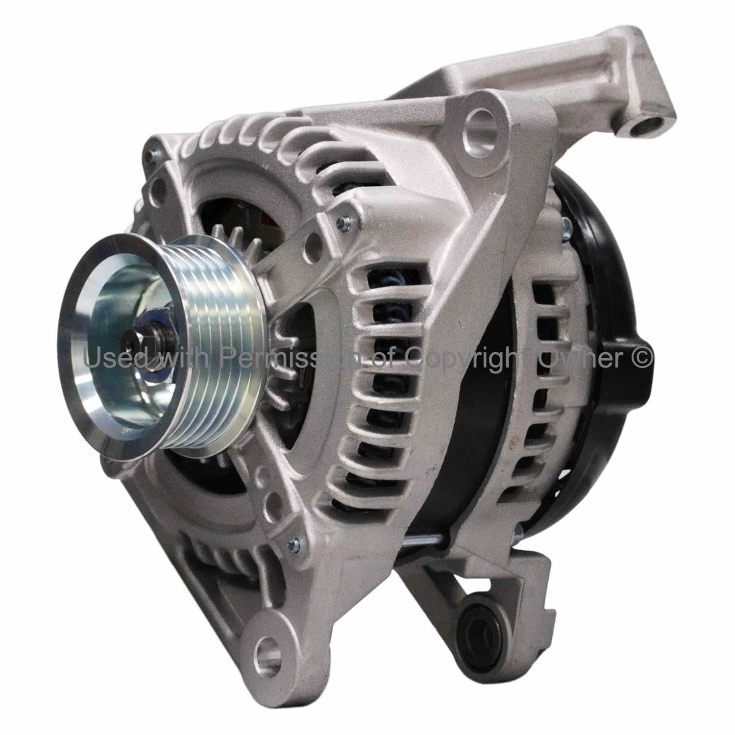 Quality-Built Alternator 15694N