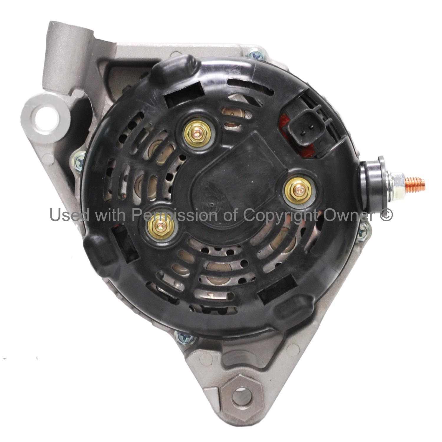 Quality-Built Alternator 15694N