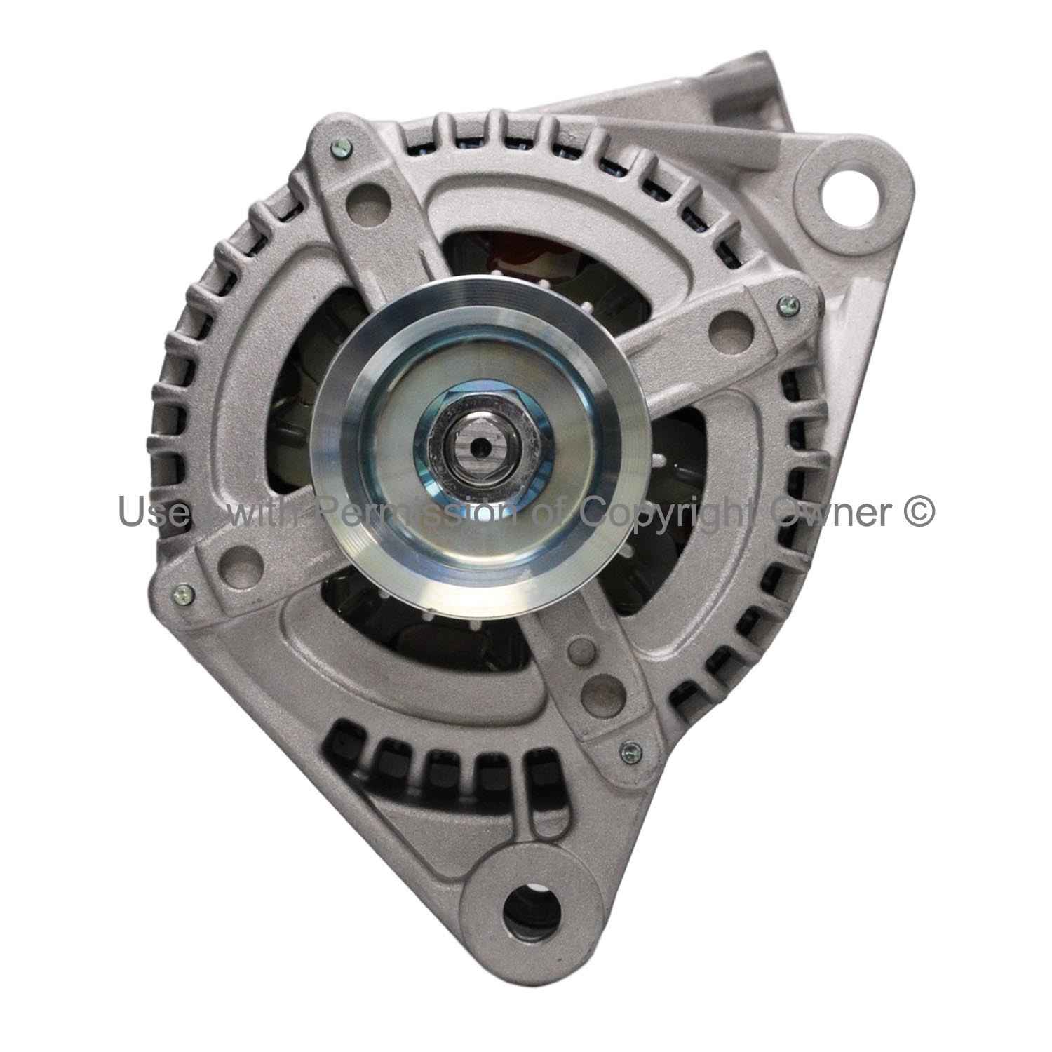 Quality-Built Alternator 15694N