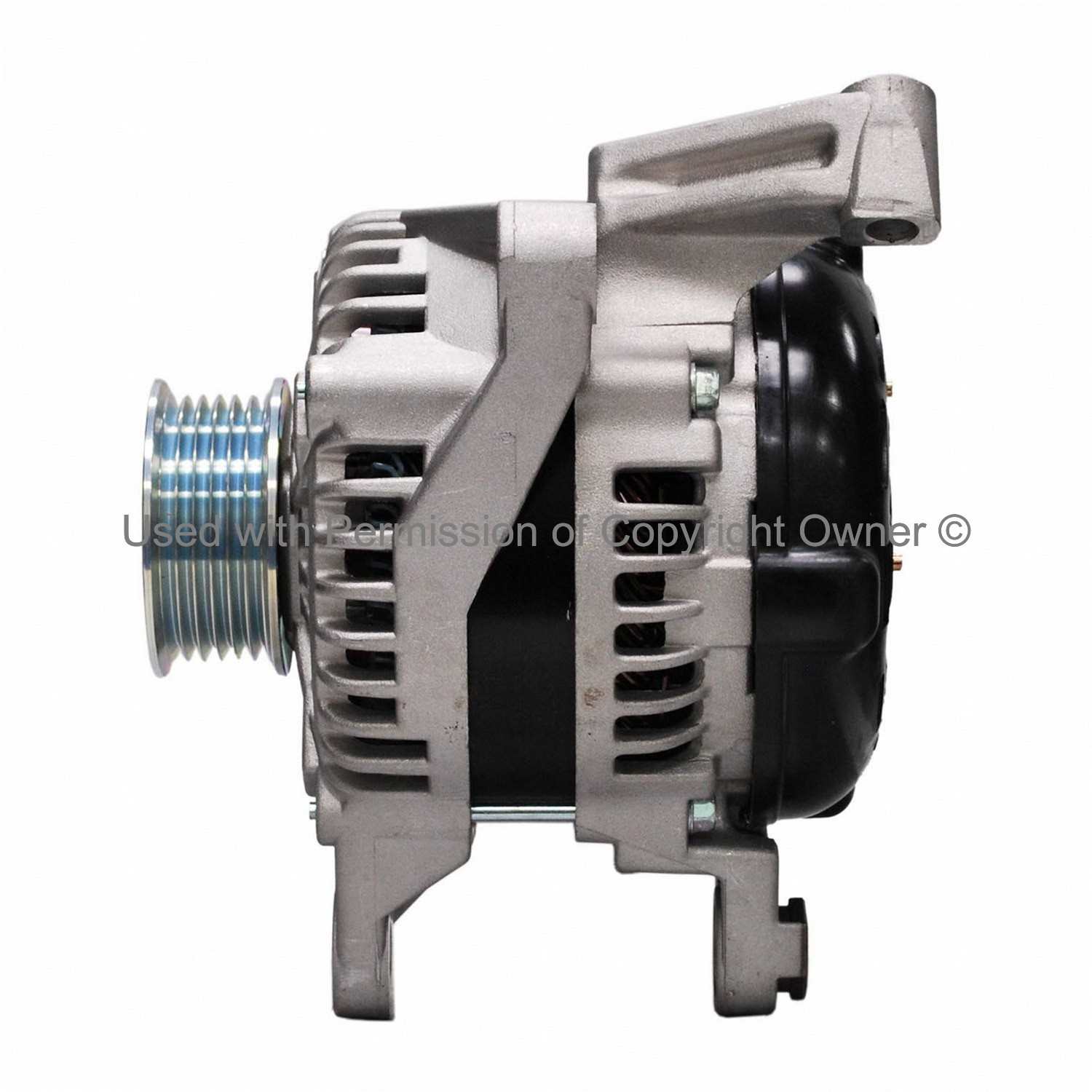 Quality-Built Alternator 15694N