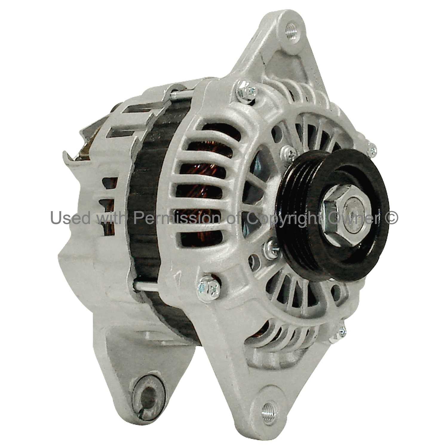 Quality-Built Alternator 15697