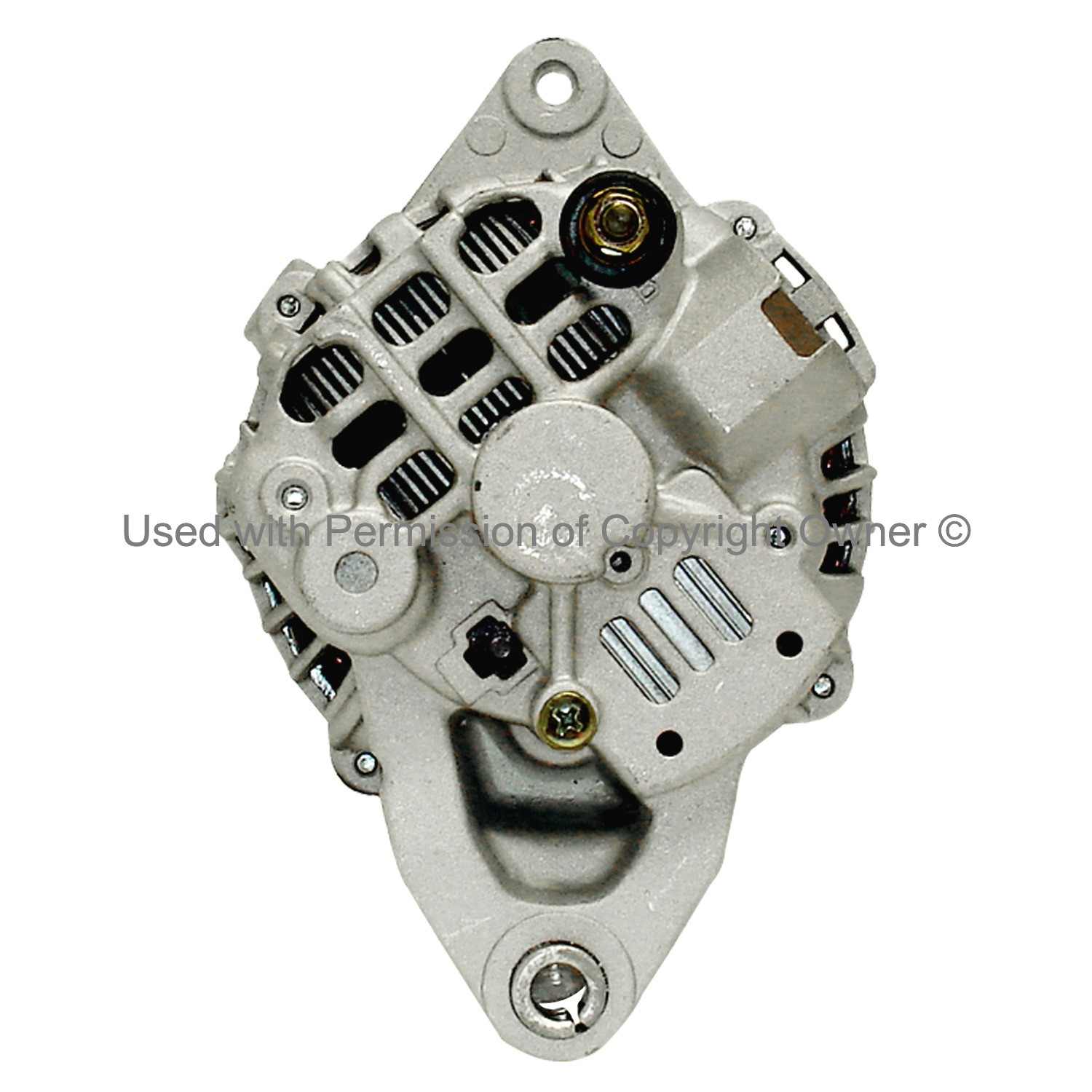 Quality-Built Alternator 15697