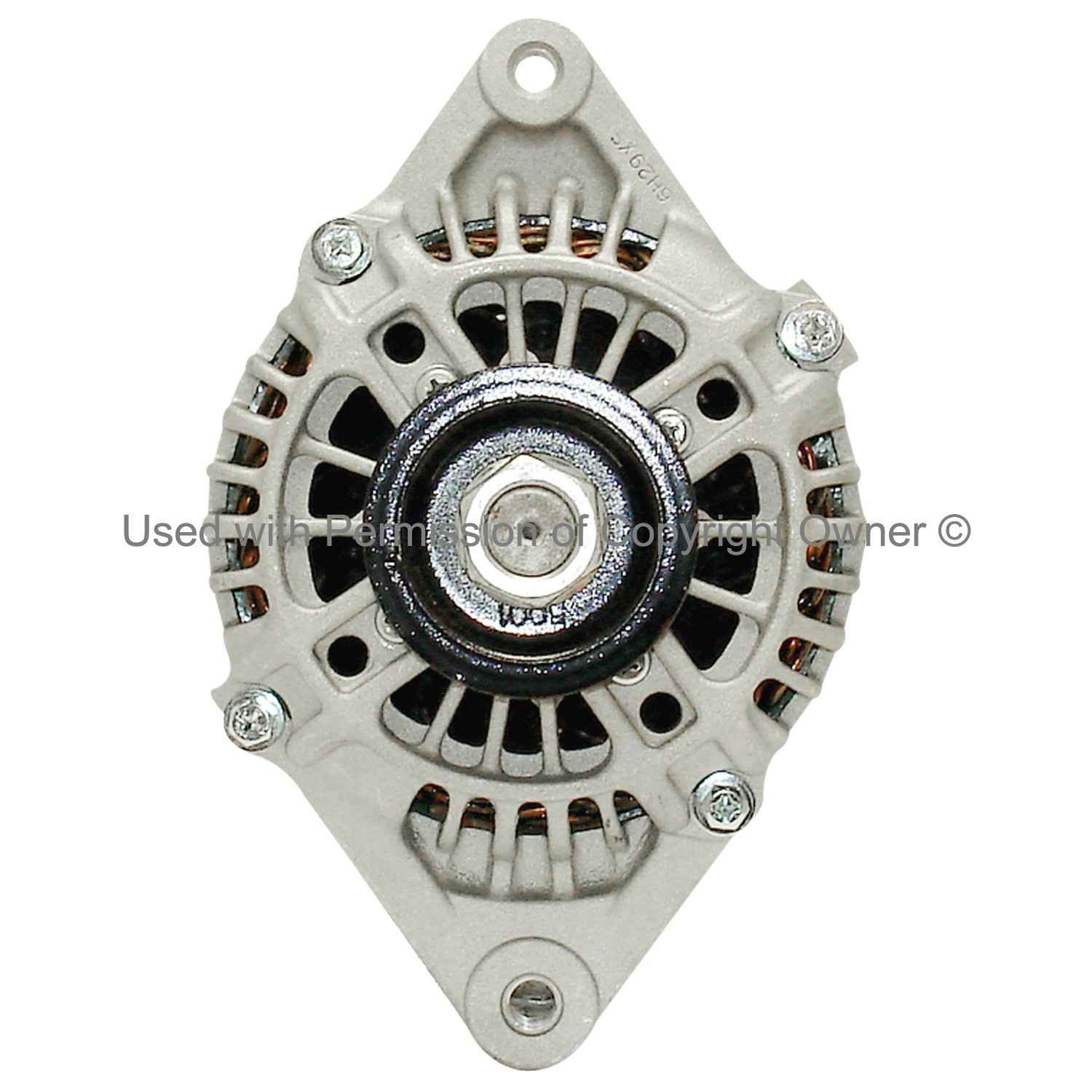 Quality-Built Alternator 15697