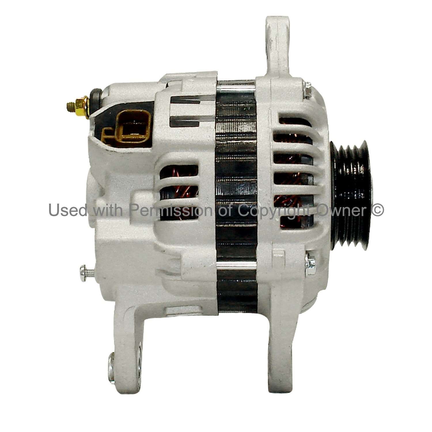 Quality-Built Alternator 15697