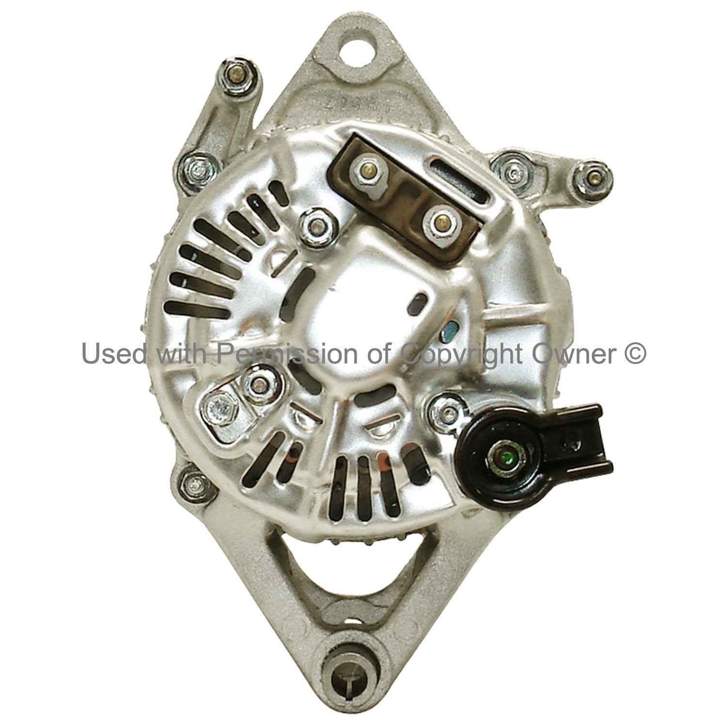 Quality-Built Alternator 15698N