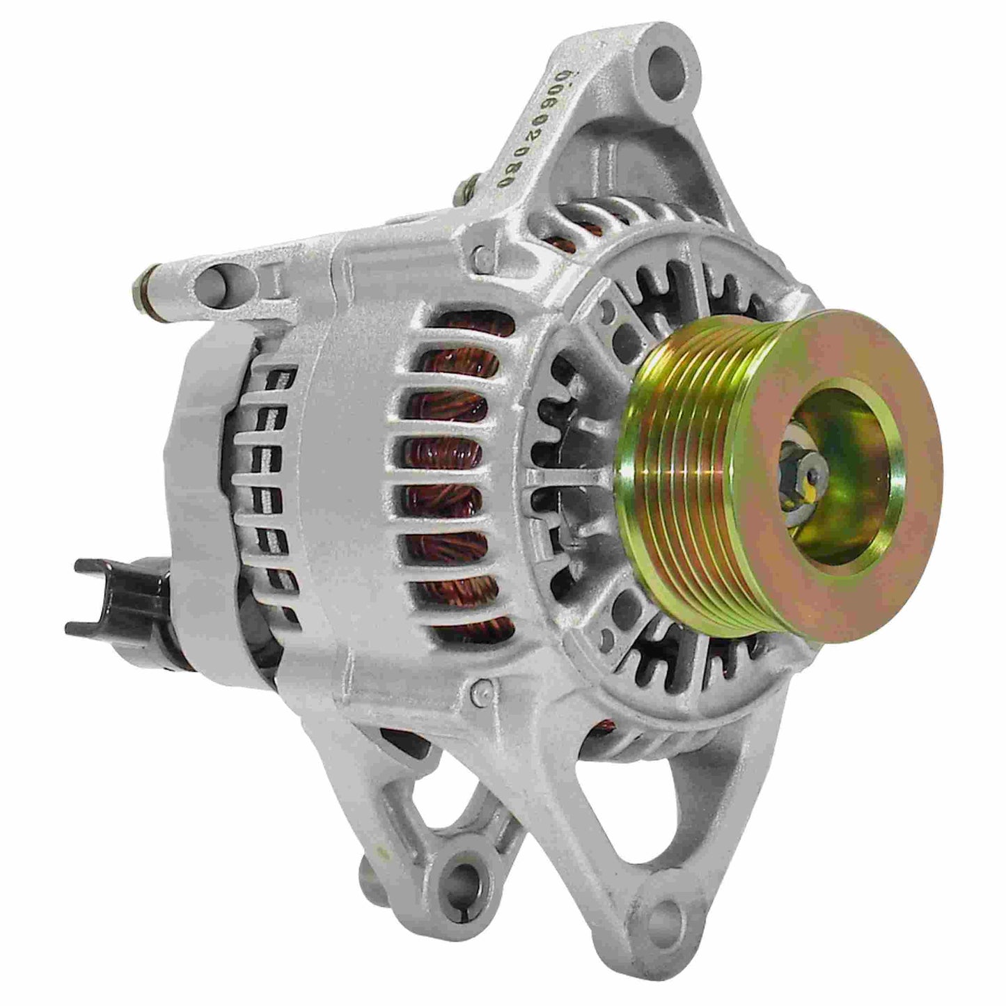 Quality-Built Alternator 15698