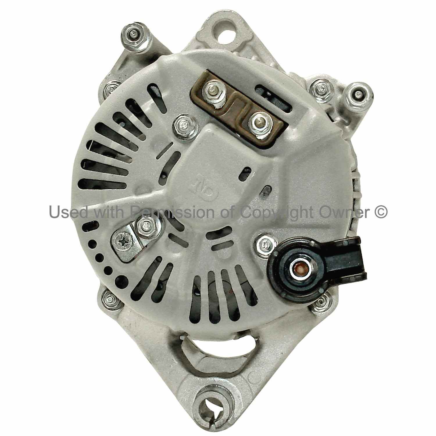 Quality-Built Alternator 15699N