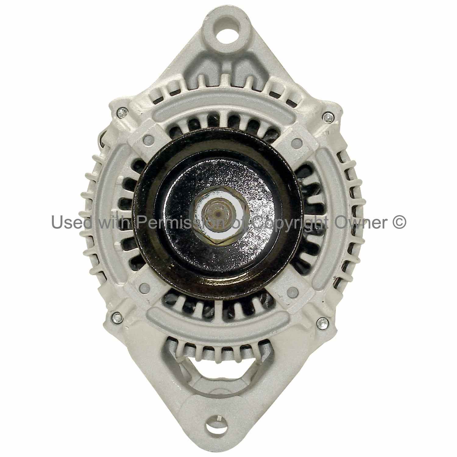 Quality-Built Alternator 15699N