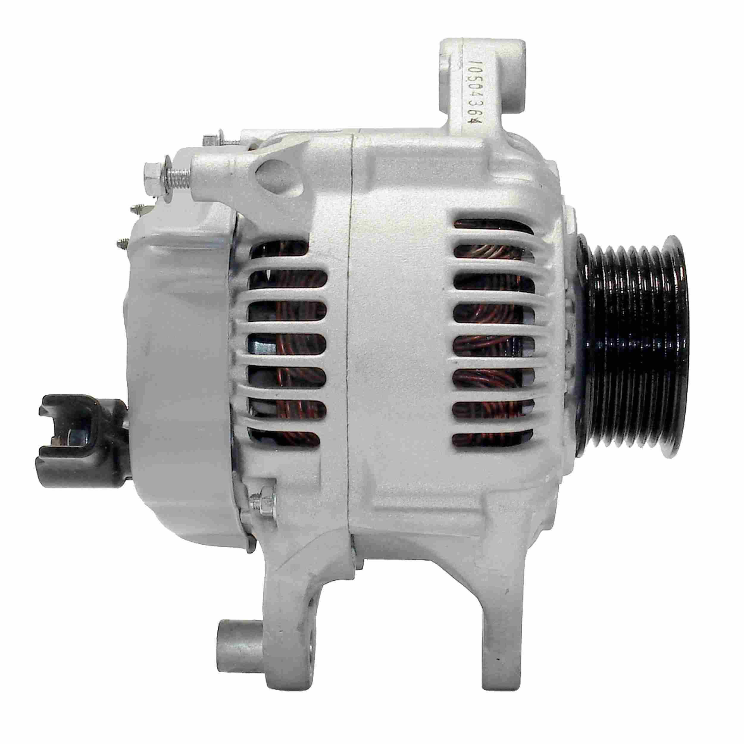 Quality-Built Alternator 15699