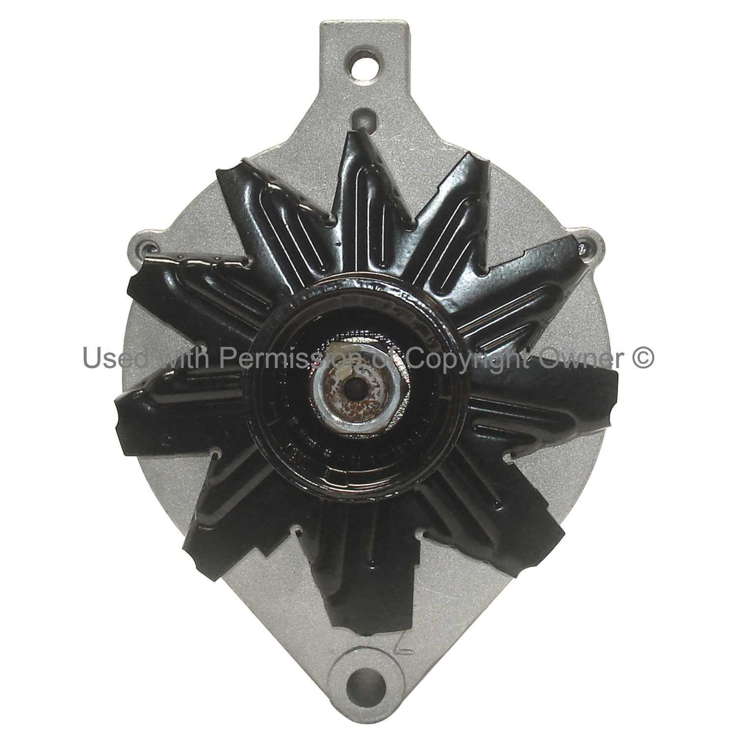 Quality-Built Alternator 15701