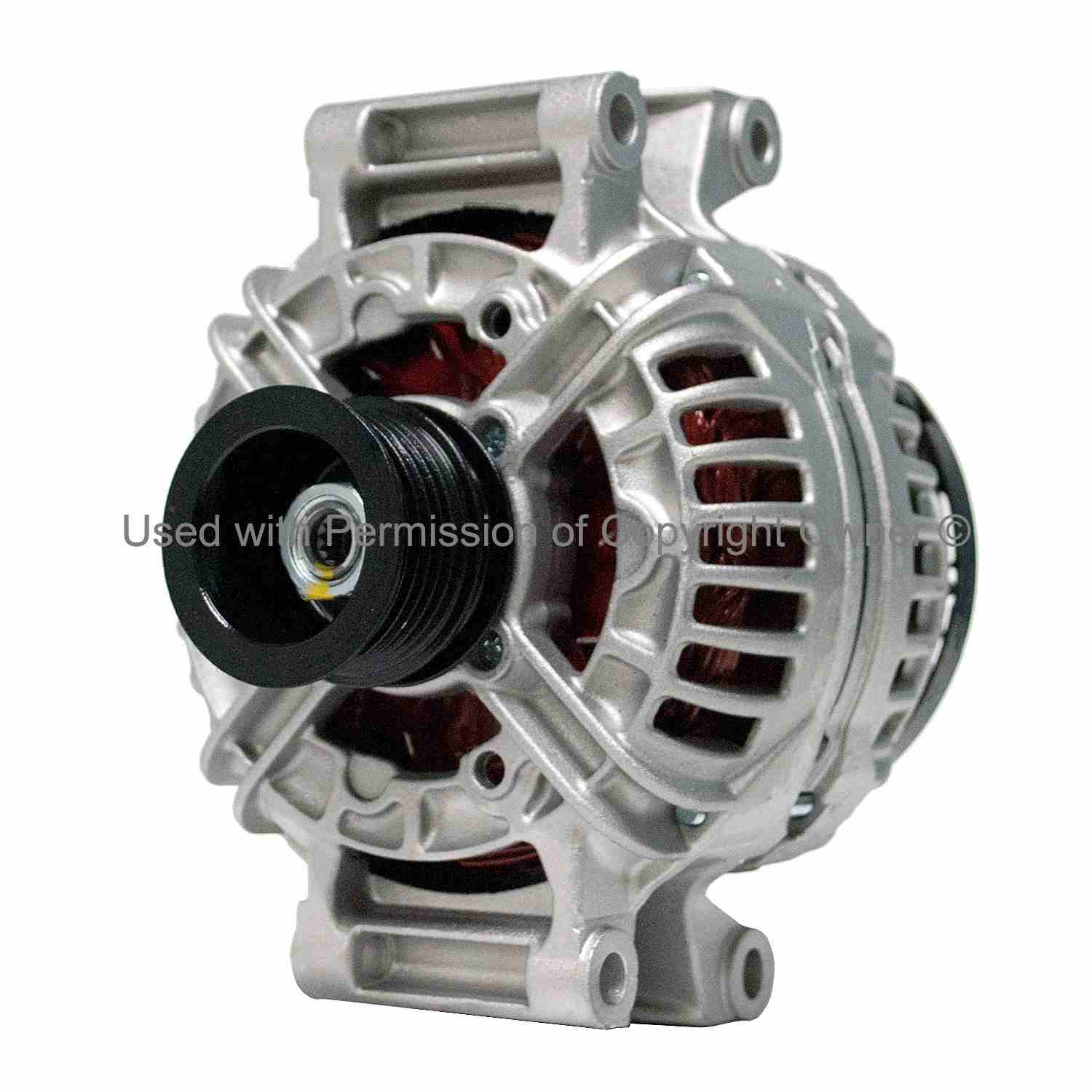 Quality-Built Alternator 15705N