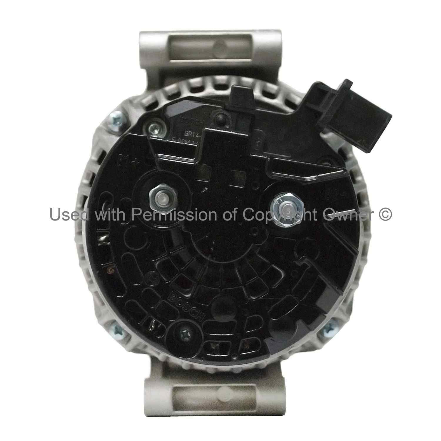 Quality-Built Alternator 15705N