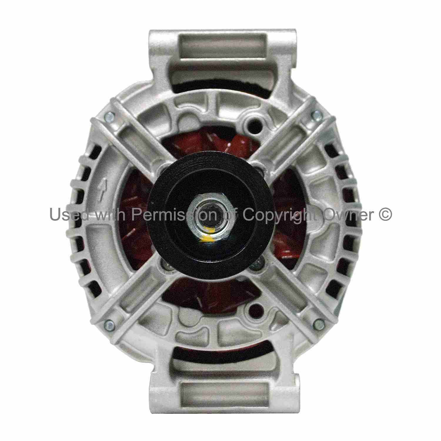 Quality-Built Alternator 15705N