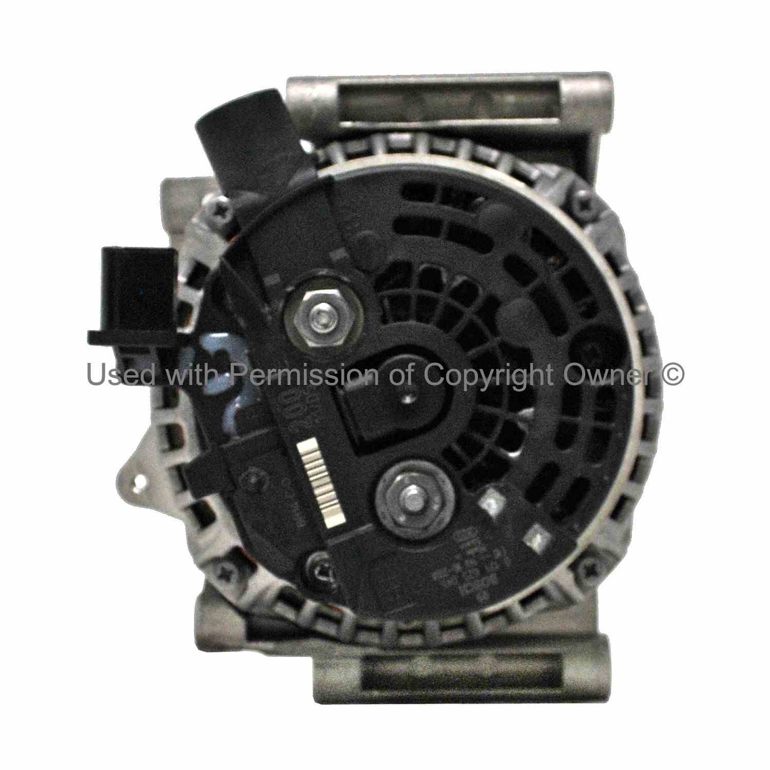 Quality-Built Alternator 15706