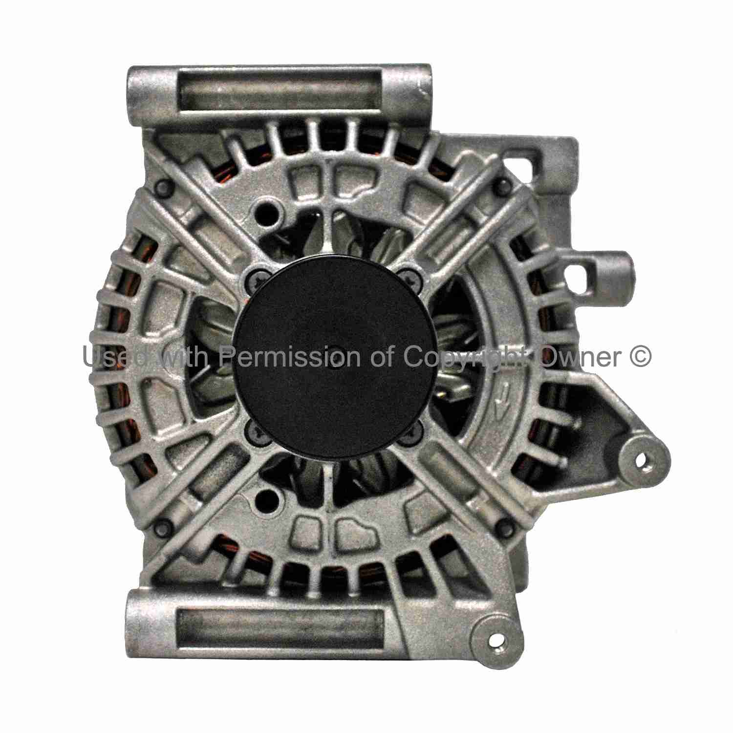 Quality-Built Alternator 15706