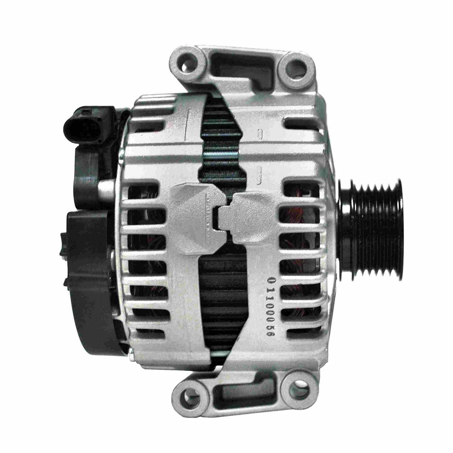 Quality-Built Alternator 15710N