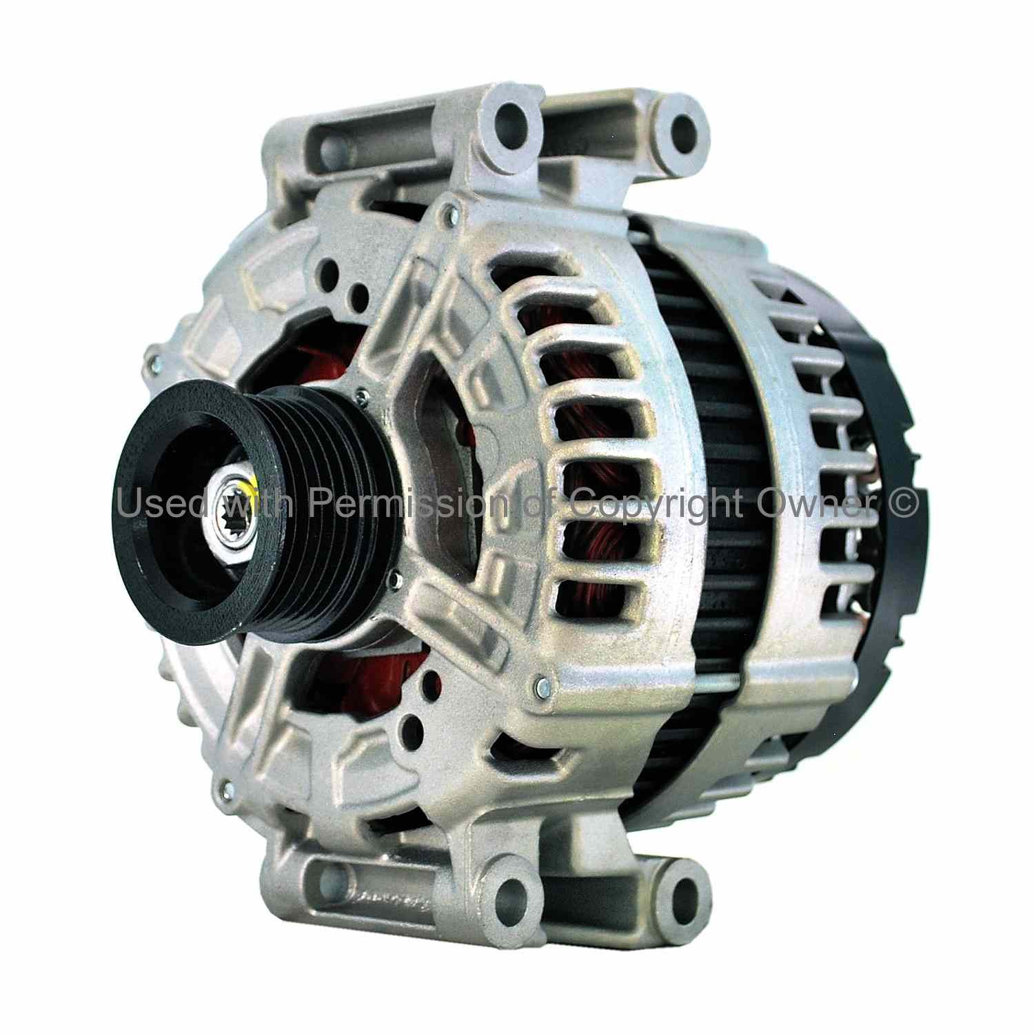 Quality-Built Alternator 15710