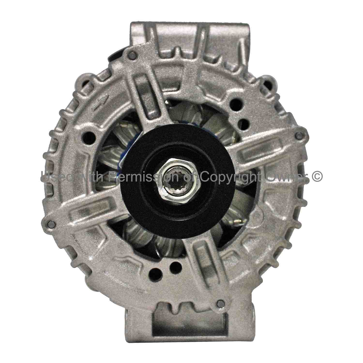 Quality-Built Alternator 15713N